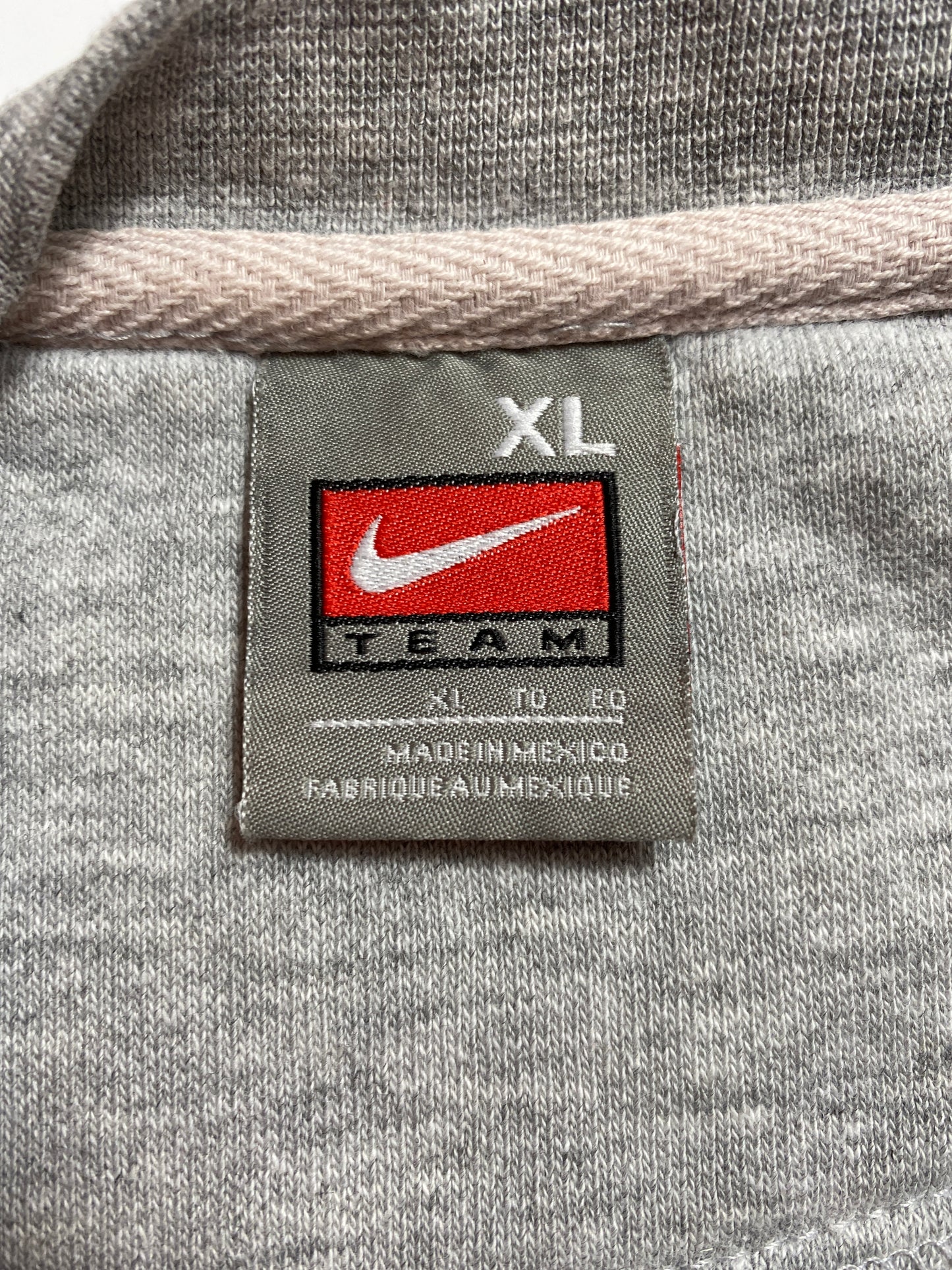 00’ NIKE CLEMSON Size XL Vintage Sweat shirt / K120