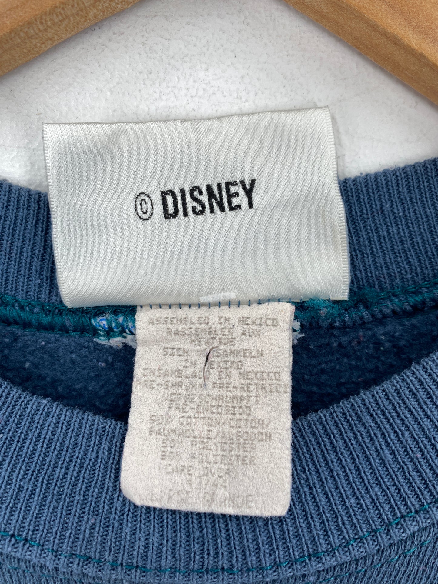 .00’ DISNEY MICKEY Approx. Size XL Vintage Sweat-shirt / A7029
