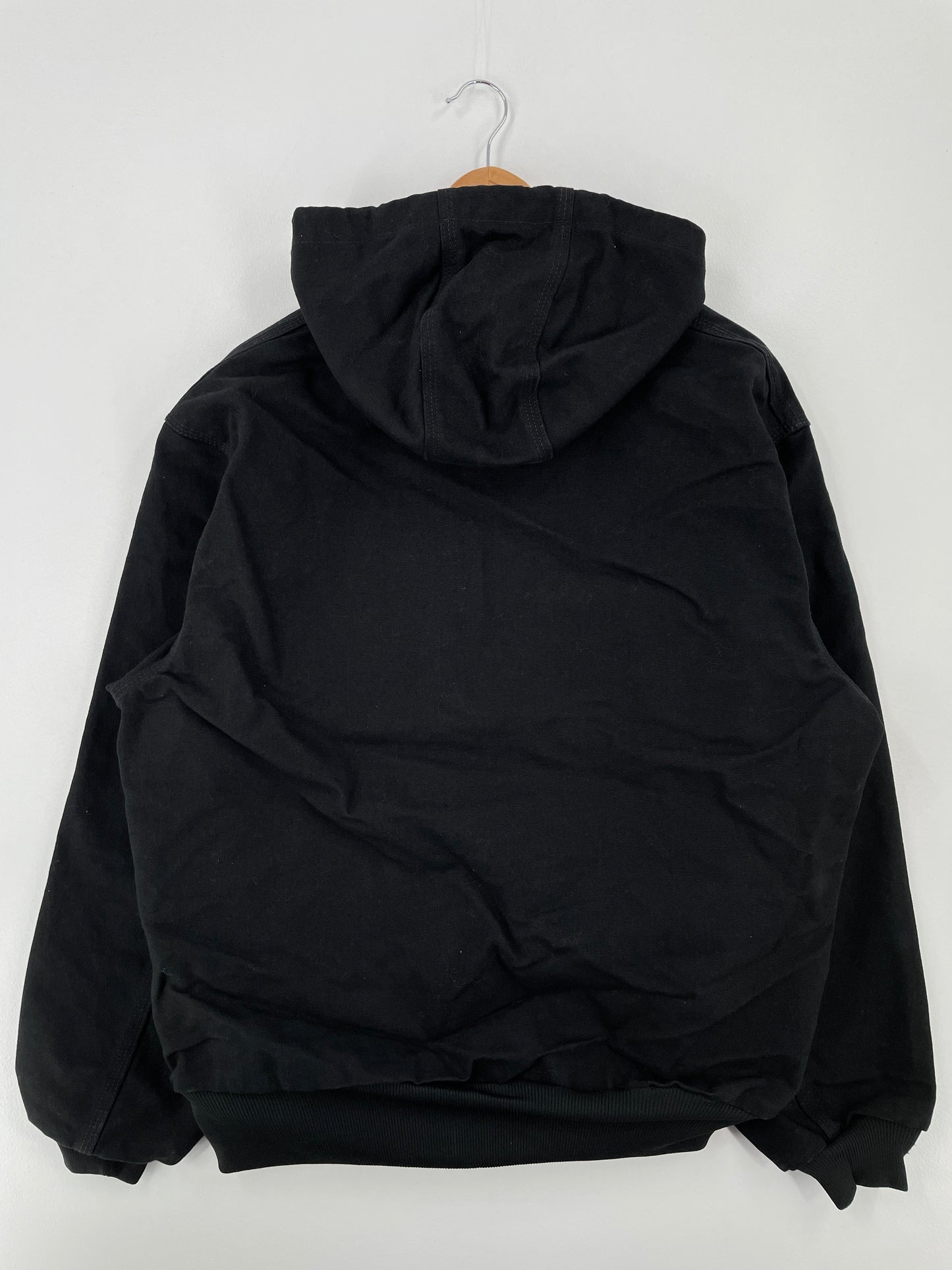 Vintage CARHARTT Made in USA Size L Hoodie Duck Jacket / A8732