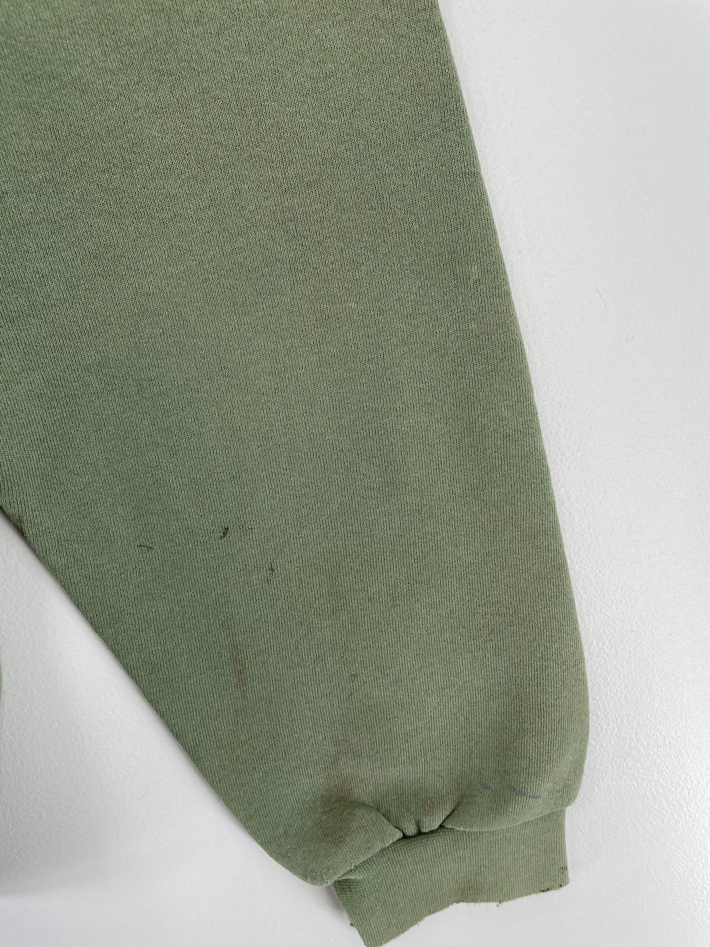 90’s NIKE MINI SWOOSH Size No Tag (Approx.M) Sweat-shirt / A2470