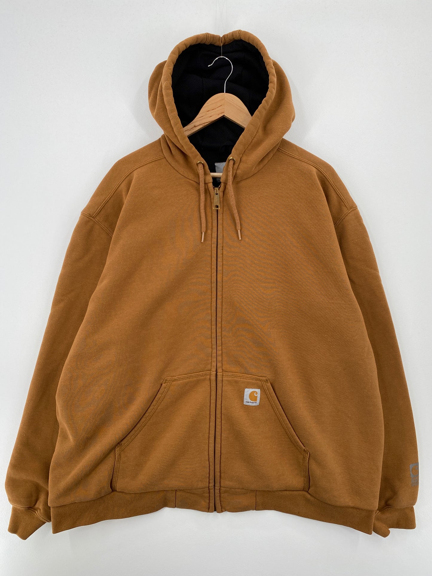 Vintage CARHARRT Size XXL Zip Up Jacket / A8397