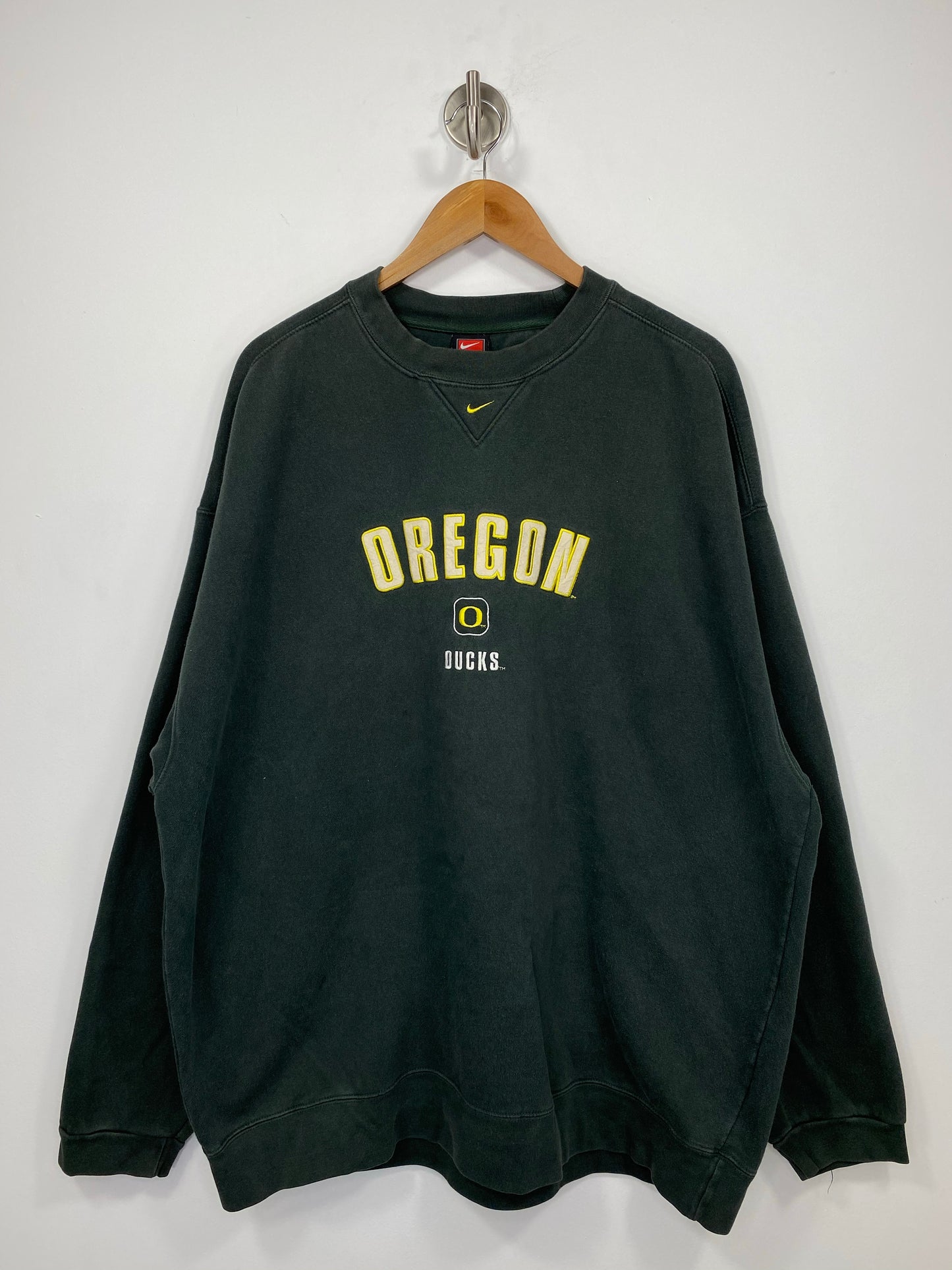 00’ NIKE OREGON Vintage Sweat-Shirt / 4717
