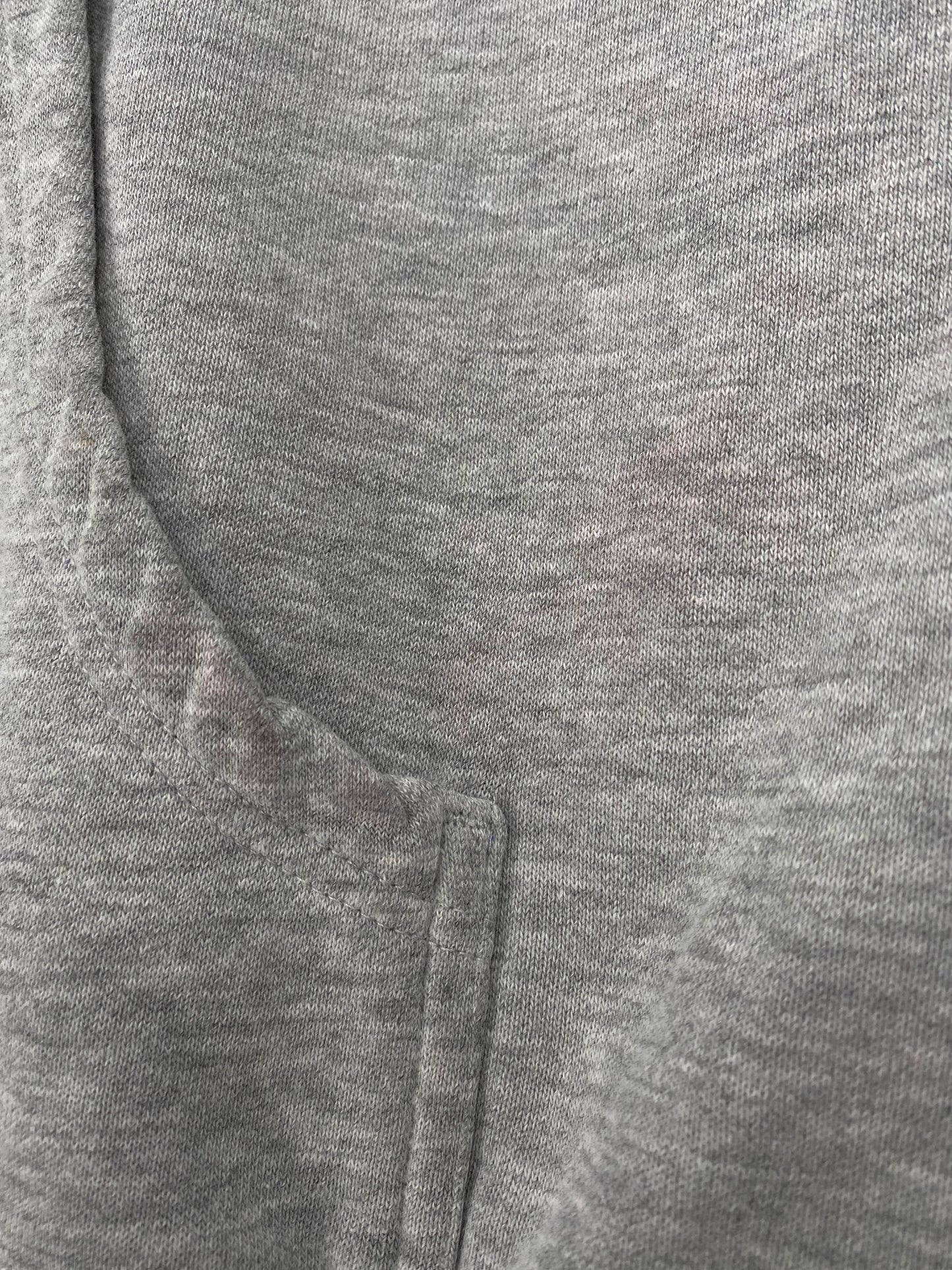 00' NIKE TEXAS Size L Vintage College Hoodie Sweat-Shirts/ A133