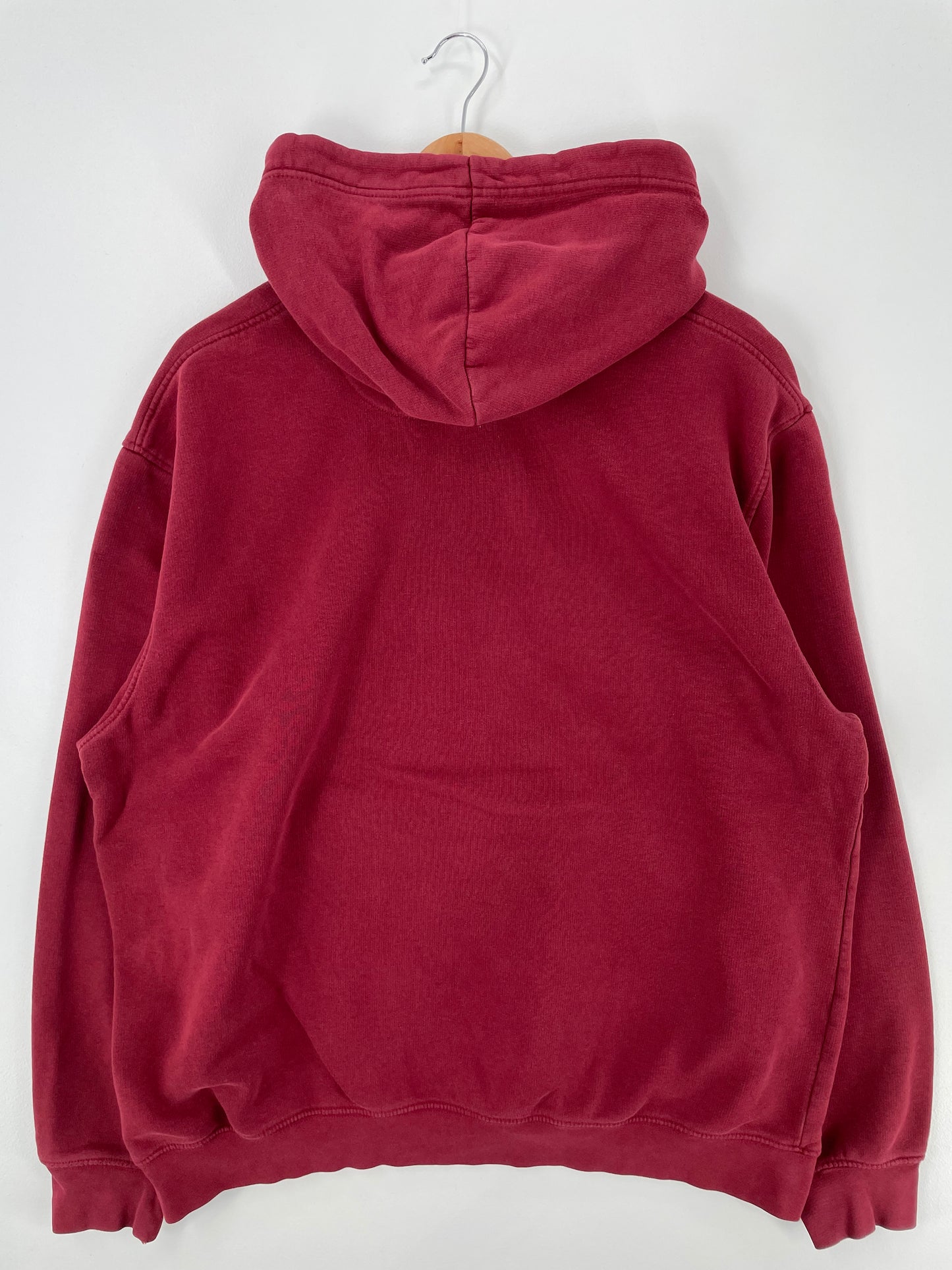 00' NIKE Size XL Vintage Hoodie Sweat-shirt / A392