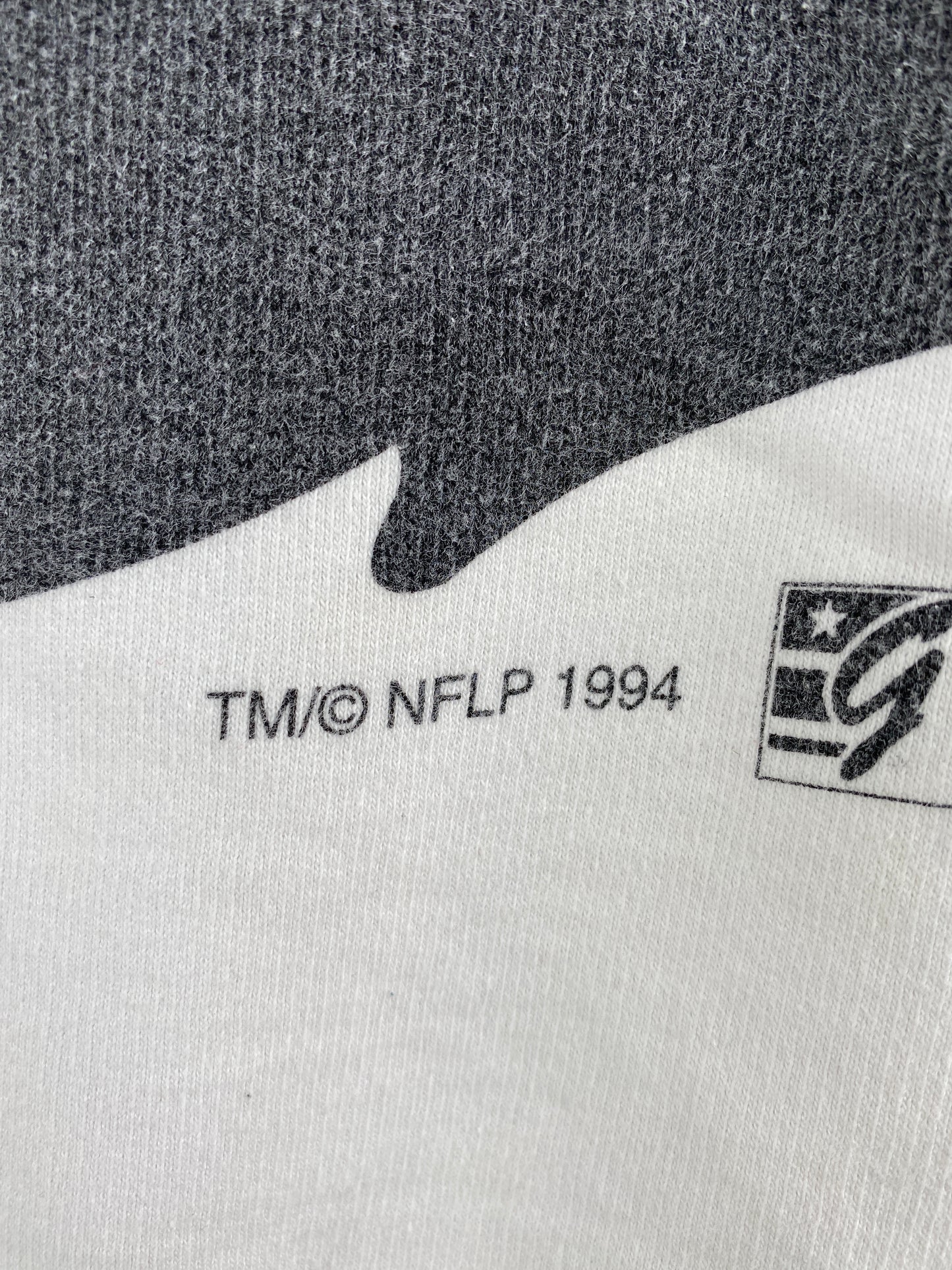 1994 JACKSONVILLE JAGUARS Size XL Vintage NFL Sweat-Shirt / A6429