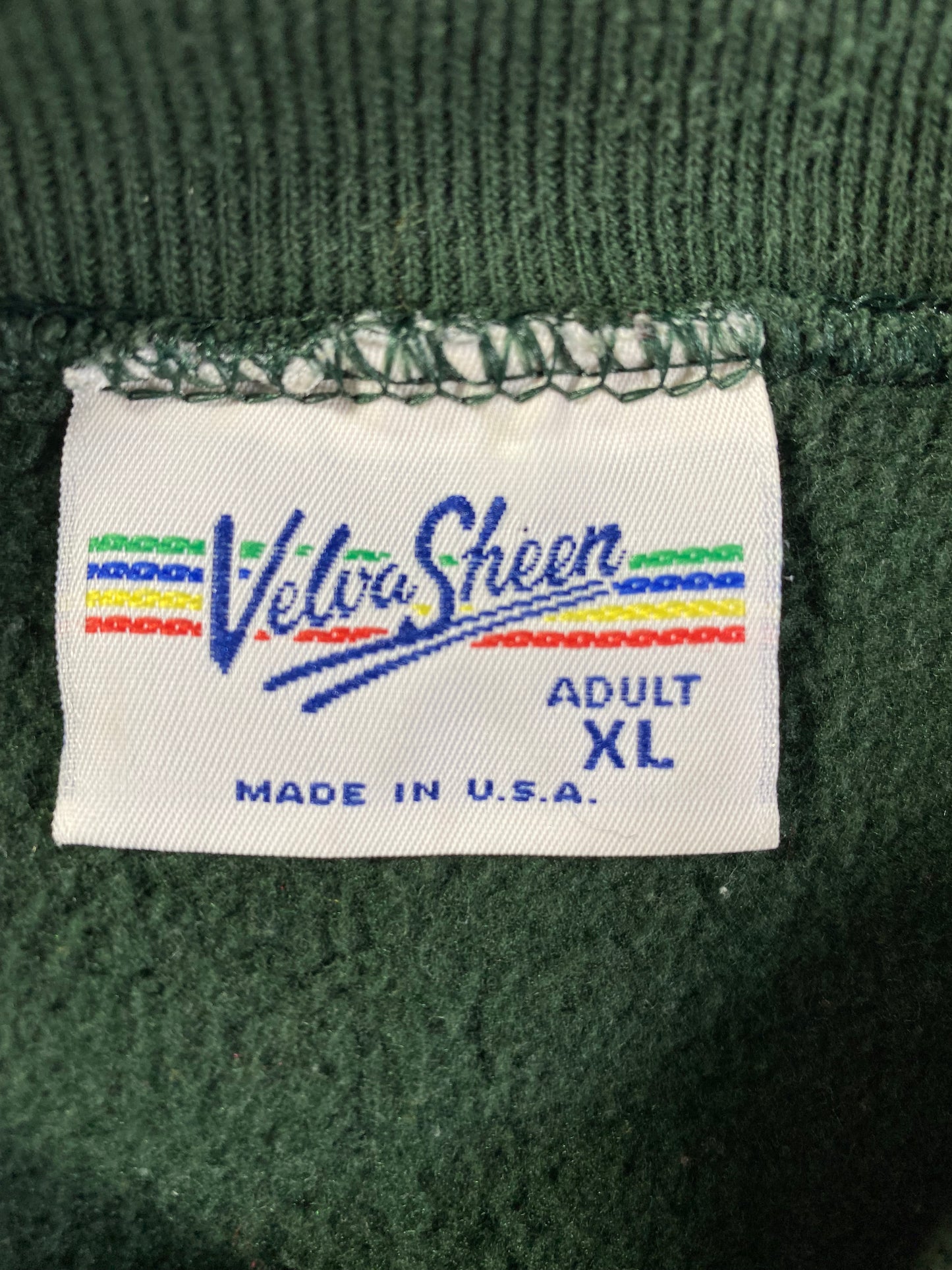 1992 LOONEY TUNES TWEETY Size XL Vintage Sweat-shirt / A902