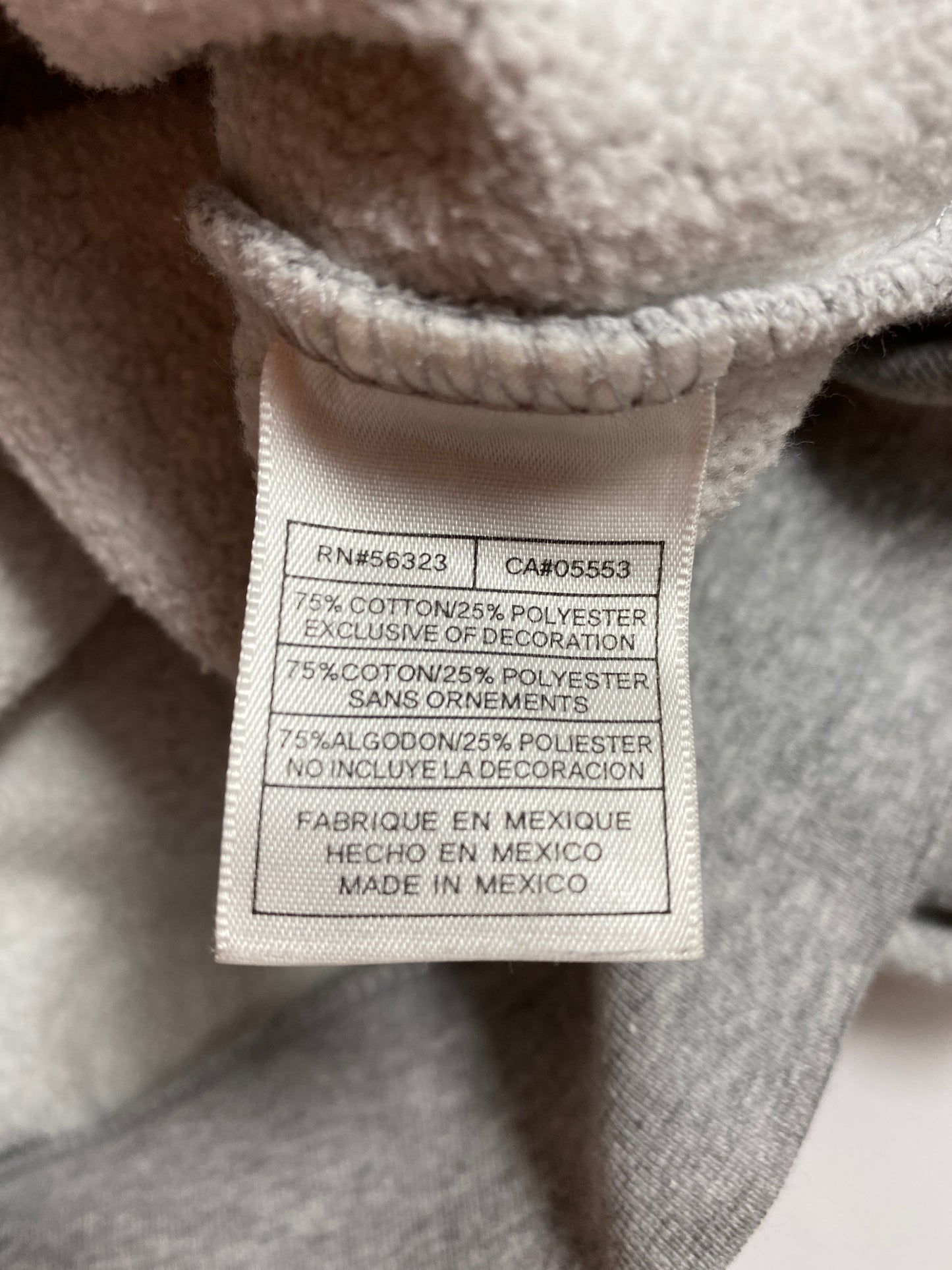 00’ NIKE CLEMSON Size XL Vintage Sweat shirt / K120