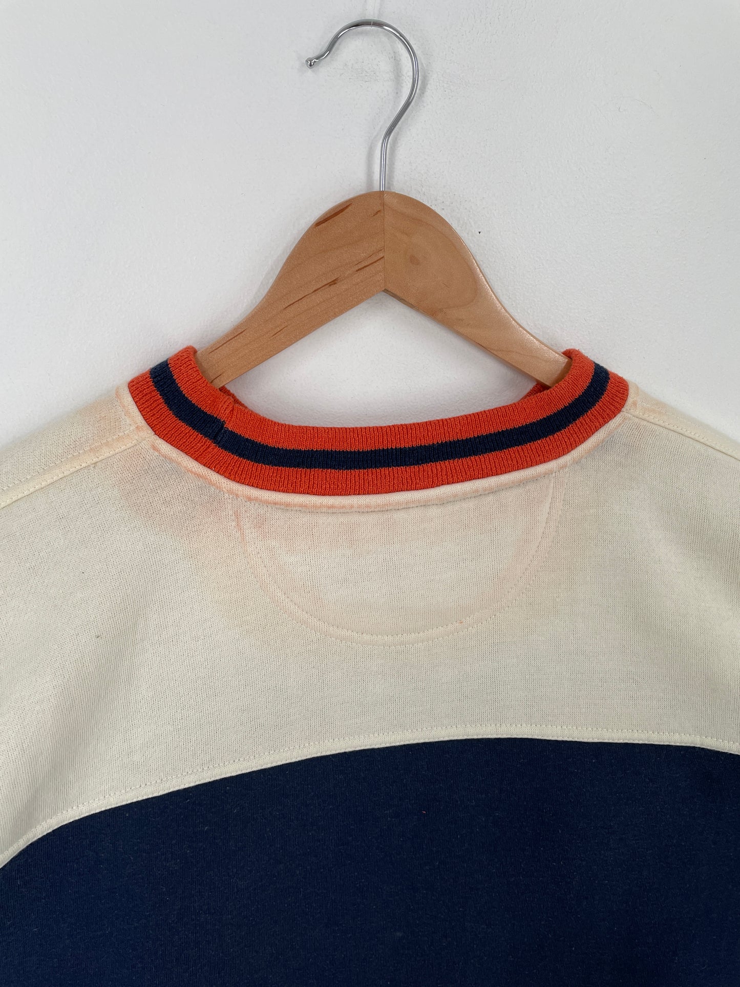 Vintage CHICAGO BEARS Size XL NFL Sweat-Shirt / A9125