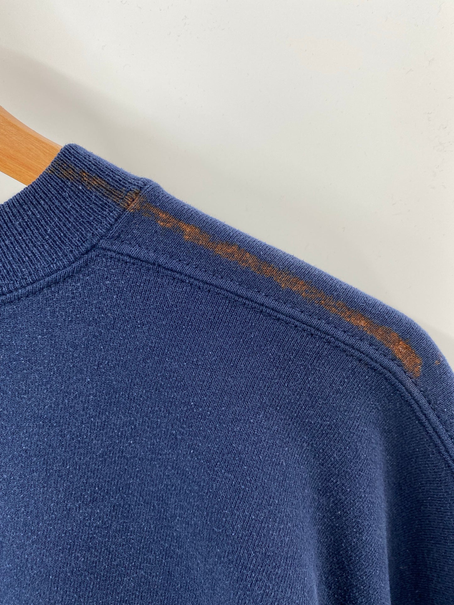 1995' DALLAS COWBOYS Made in USA Size XL Vintage NFL Sweat-Shirt / K4270