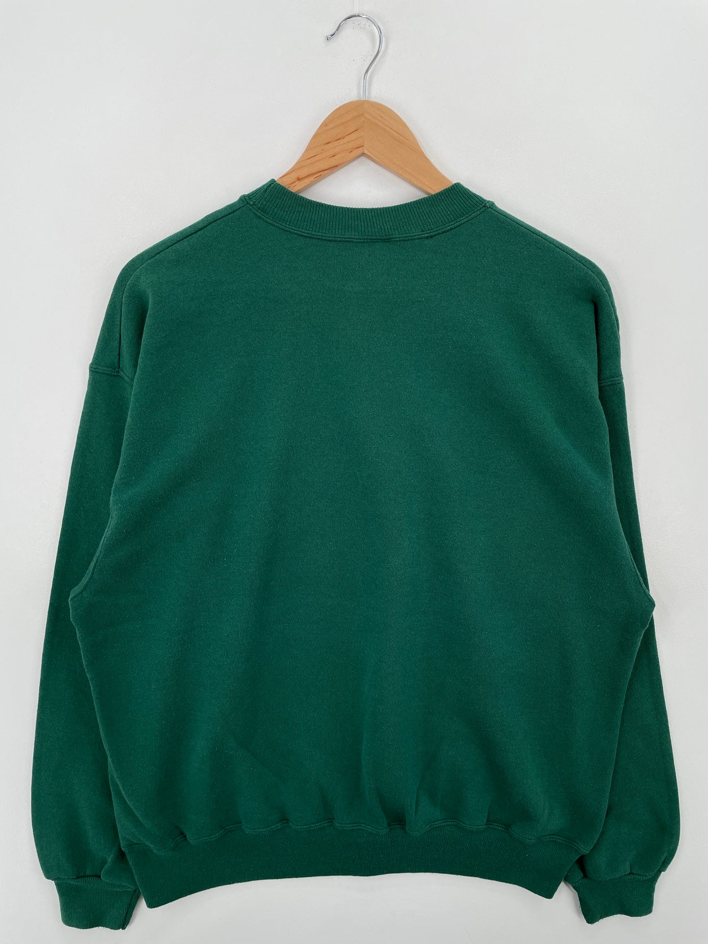 90's MIAMI CANES Size XL Vintage College Sweat-Shirt / A6494