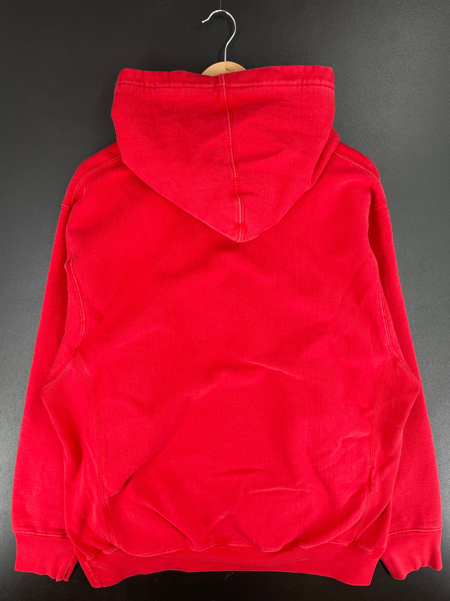 90's OHIO STATE Size XL Vintage College Hoodie Sweat-Shirt / A6538