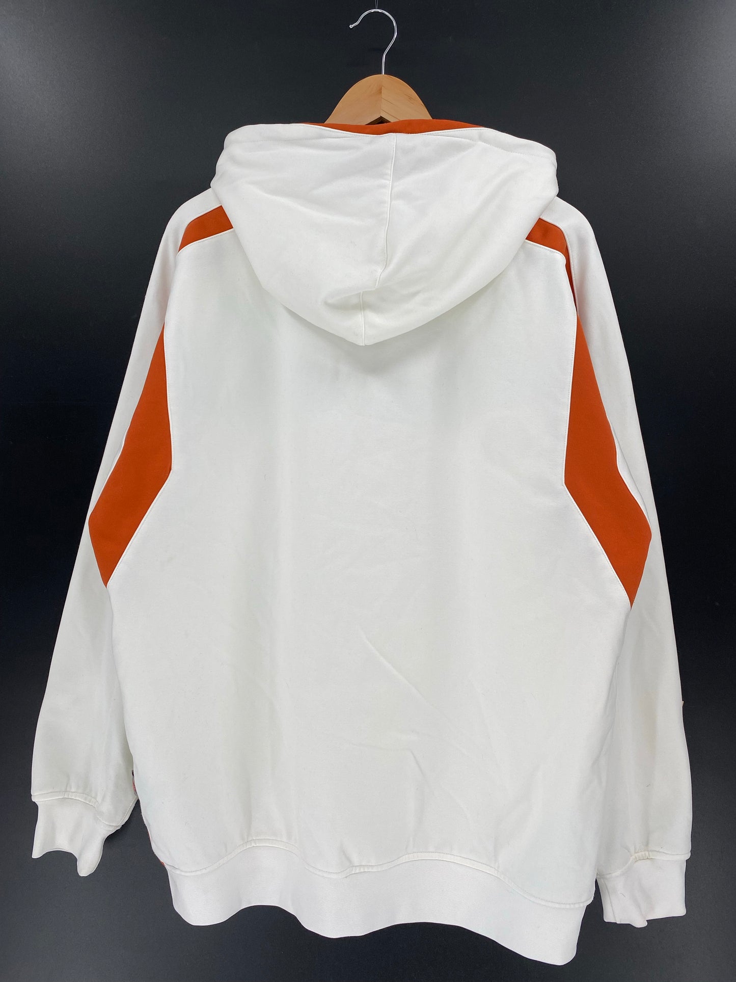 00’ NIKE TEXAS LONGHORNS Size L Vintage Hoodie Sweat Shirts/ K5086