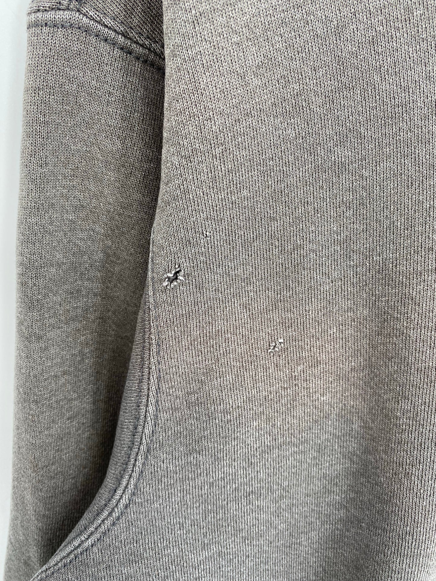 90’s NIKE CENTER SWOOSH Size M Vintage Hoodie Sweat-Shirt / K7247