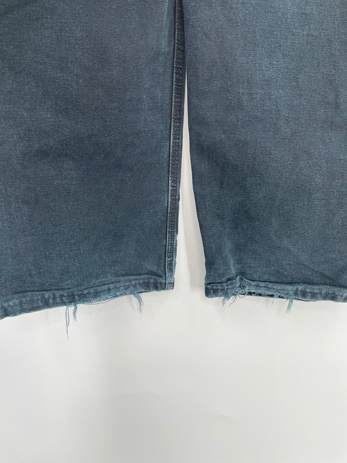 Vintage CARHARTT Size W31xL28 Denim Pants / A1902