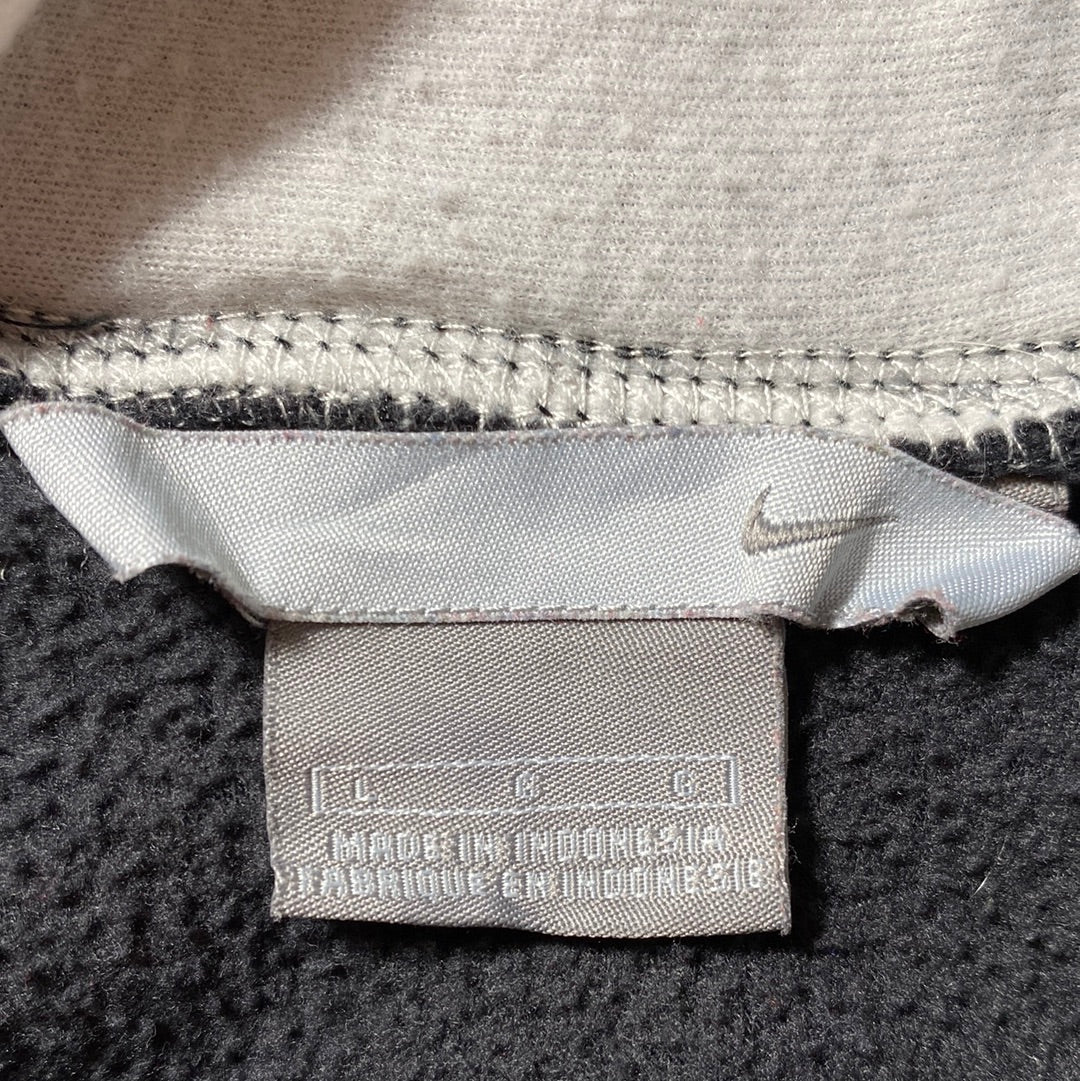 00’ NIKE Size L Vintage Fleece Hoodie / E2505S