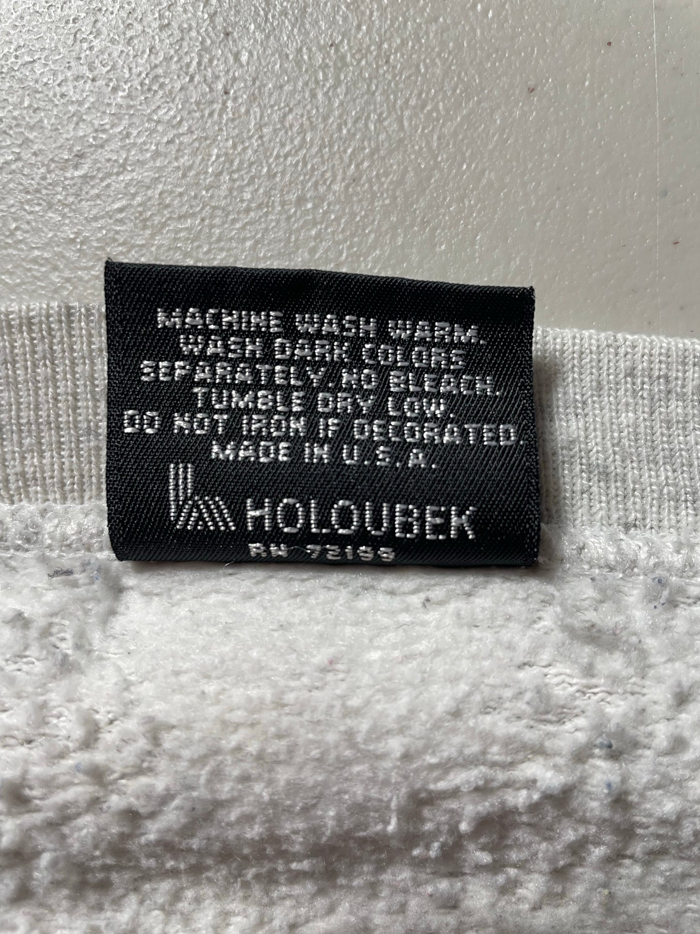 1988 HARLEY DAVIDSON Made in USA Size XL Vintage Sweat-Shirt / K6321