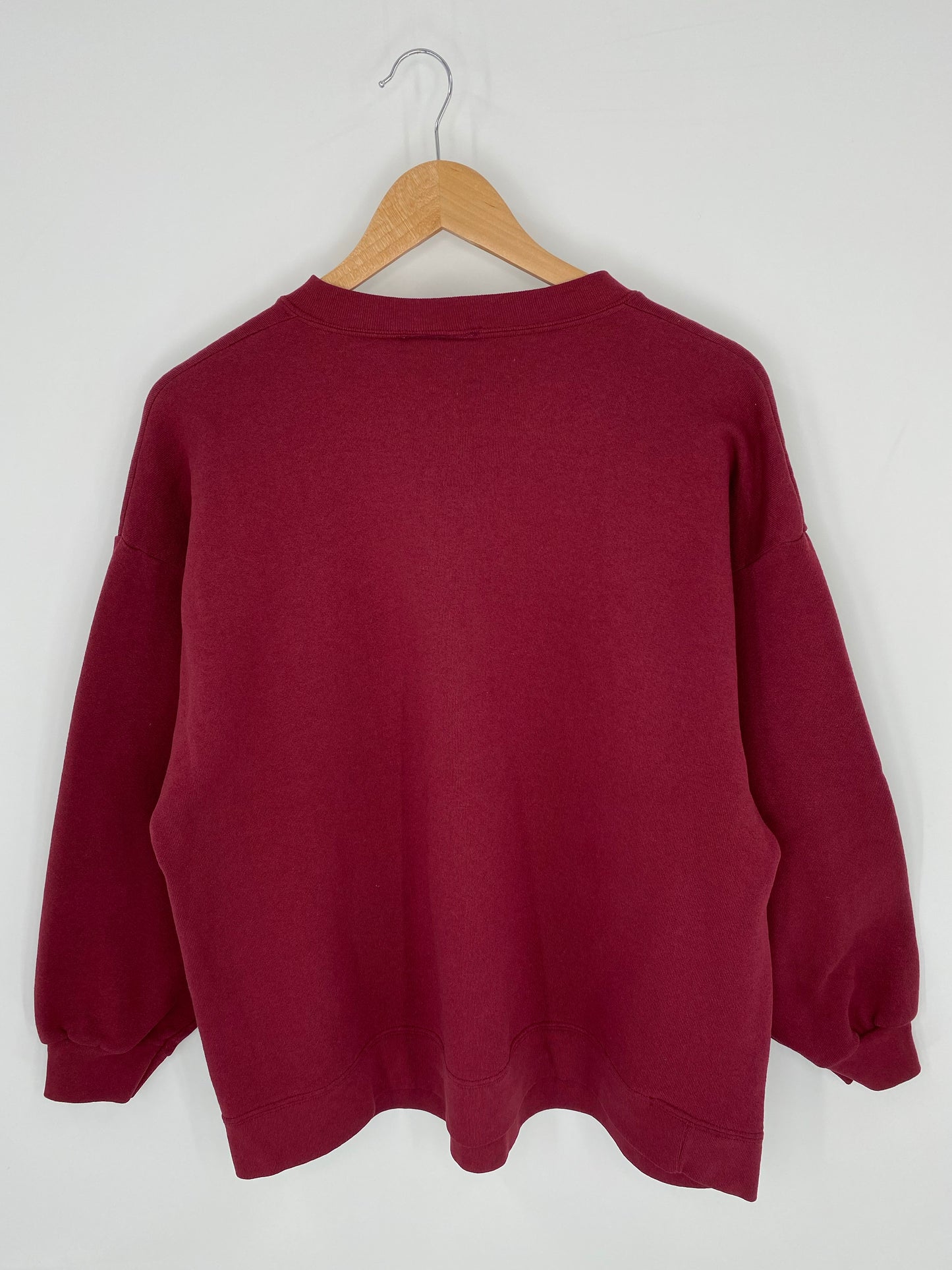 00’ WINNIE THE POOH Size L Vintage Sweat-shirt / K8530