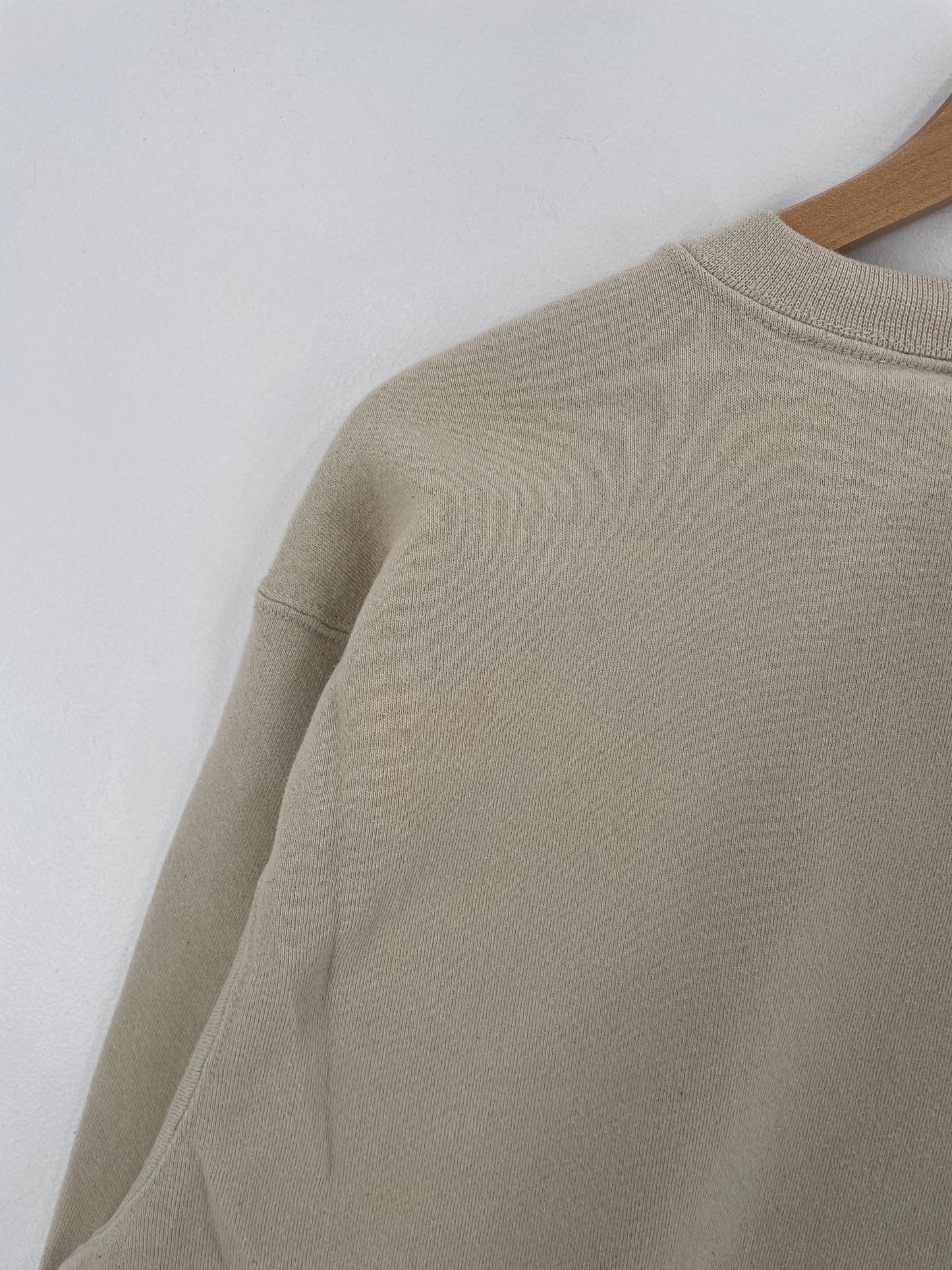 90’s NIKE MINI SWOOSH Size L Vintage Sweat-shirt / E3193S