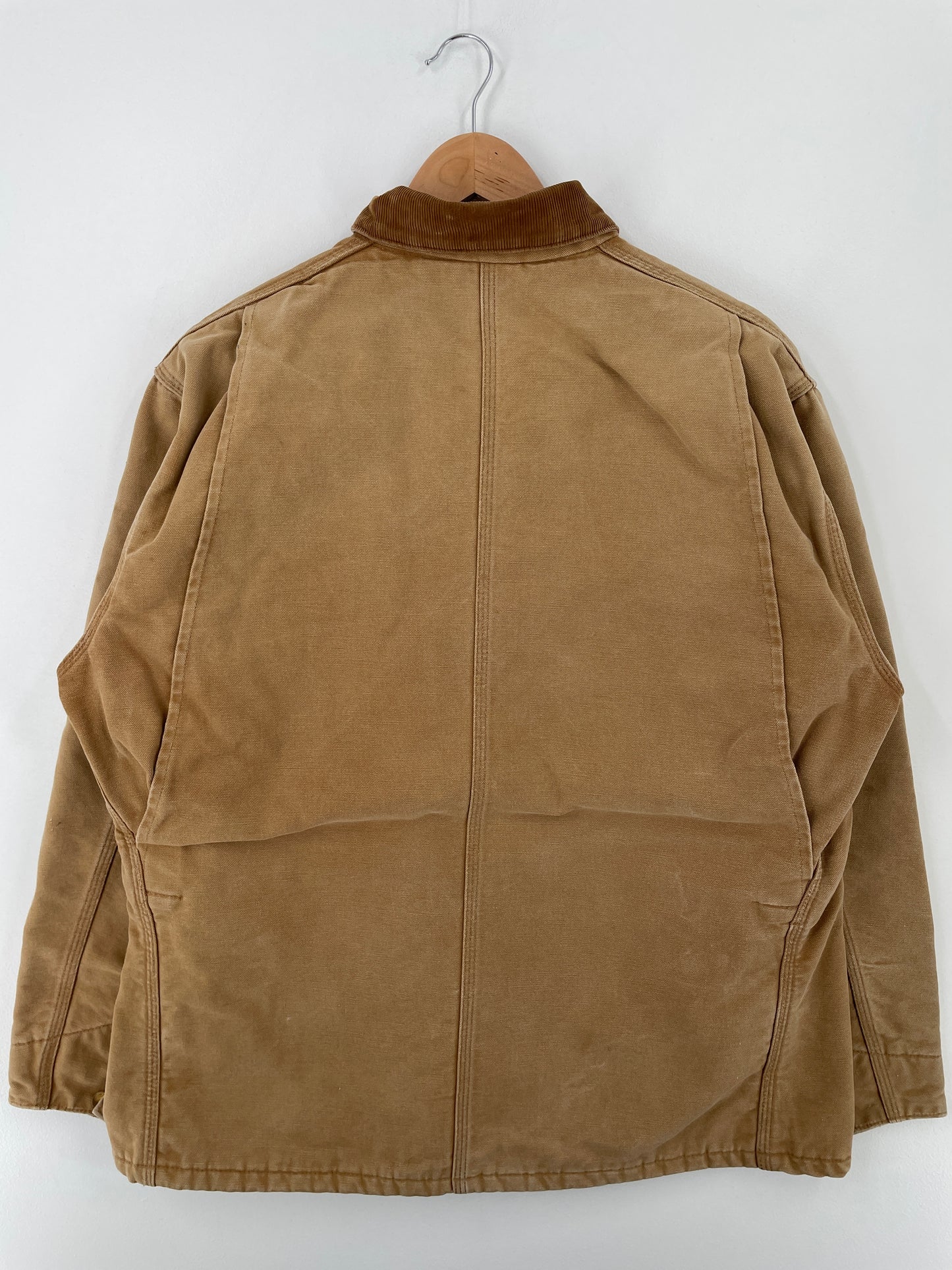 Vintage CARHARTT Size Approx.L Duck Jacket / A9107
