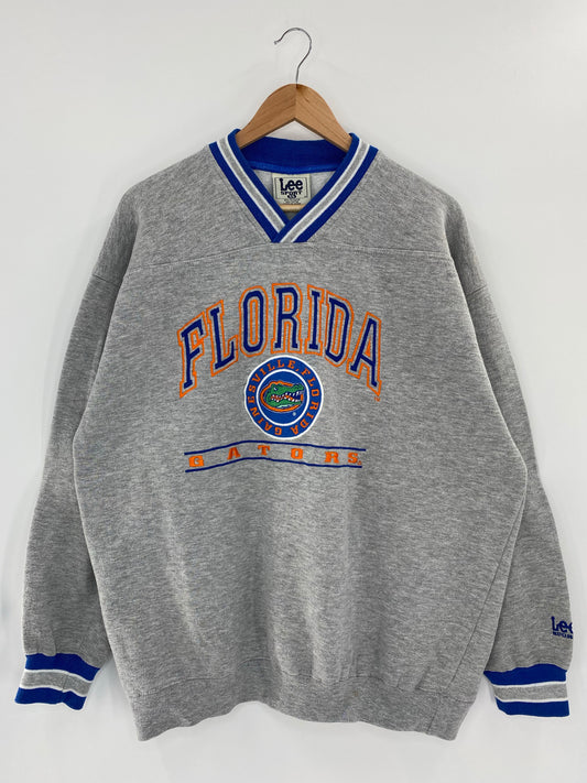 90’s UNIVERSITY OF FLORIDA Size XL Vintage Sweat-Shirt / K5395