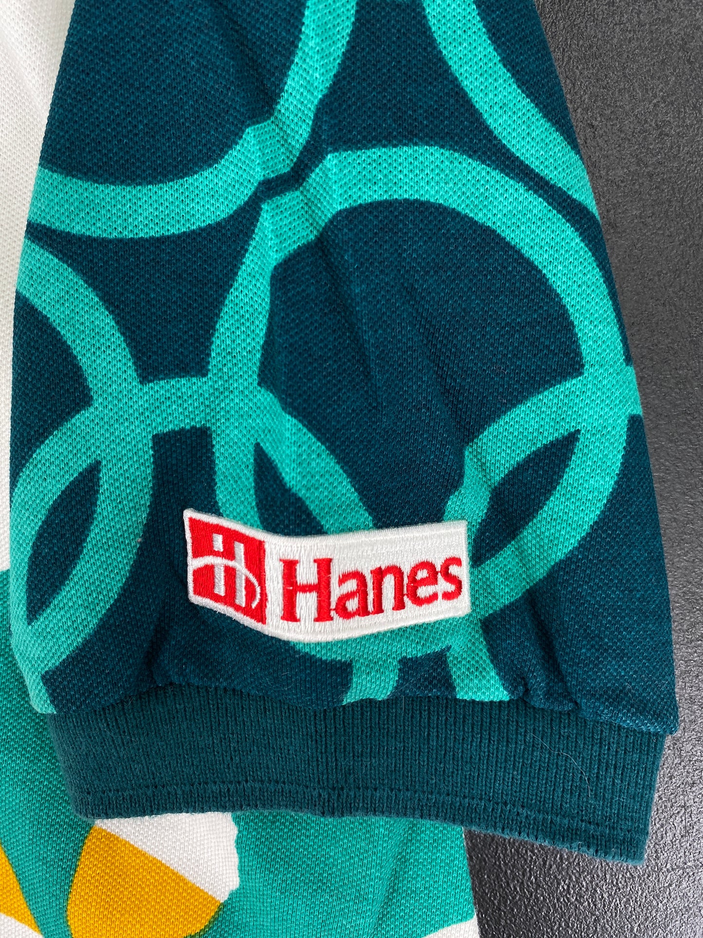 1996 ATLANTA OLYMPICS Size M Vintage Polo Shirt / A4962