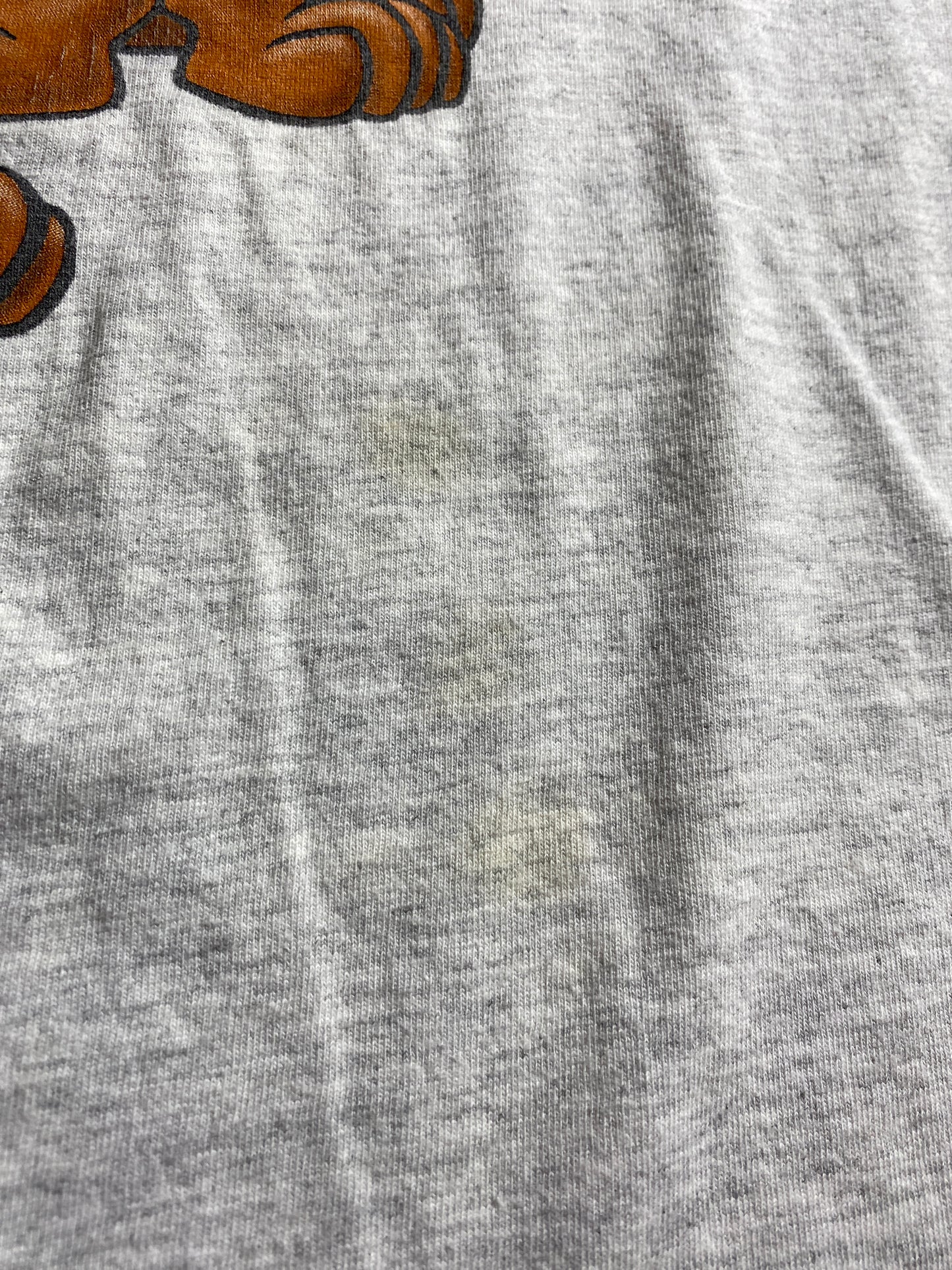 90’s SCOOBY DOO No tag (Approx. Size L) Vintage T-Shirt / K2360