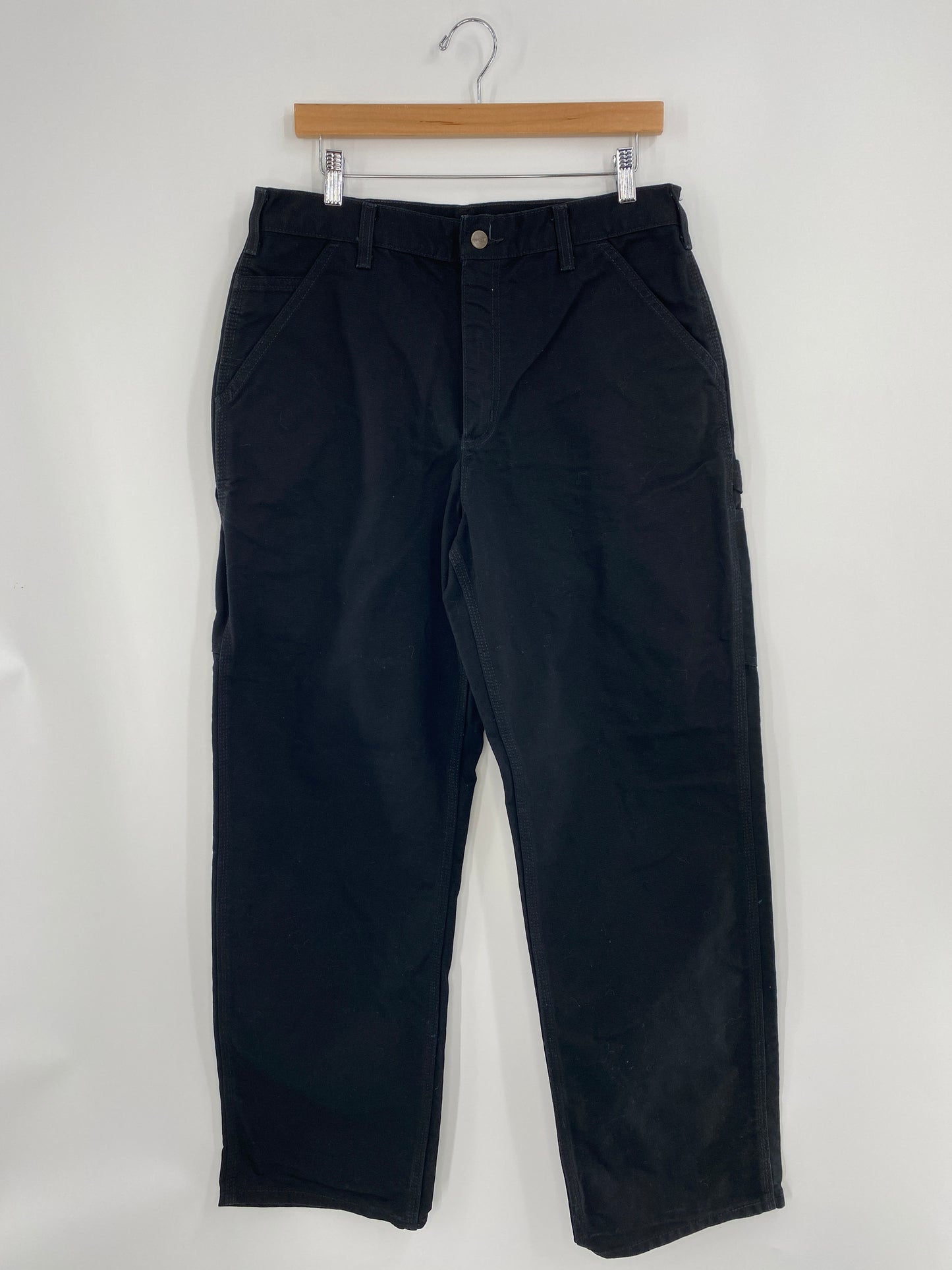 Vintage CARHARTT Size W32xL31 Vintage Duck Pants / A4410