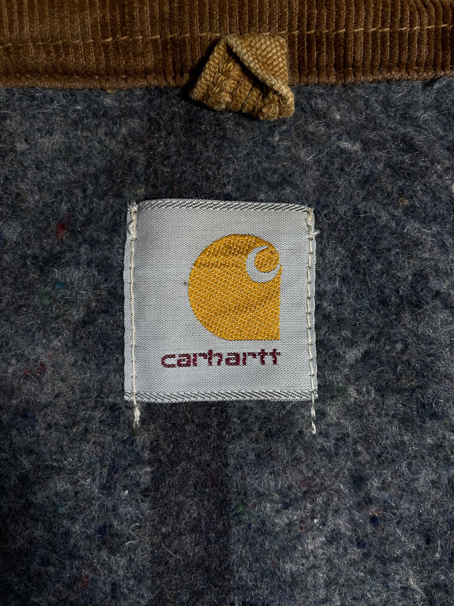 Vintage CARHARTT Size Approx.L Duck Jacket / A9648
