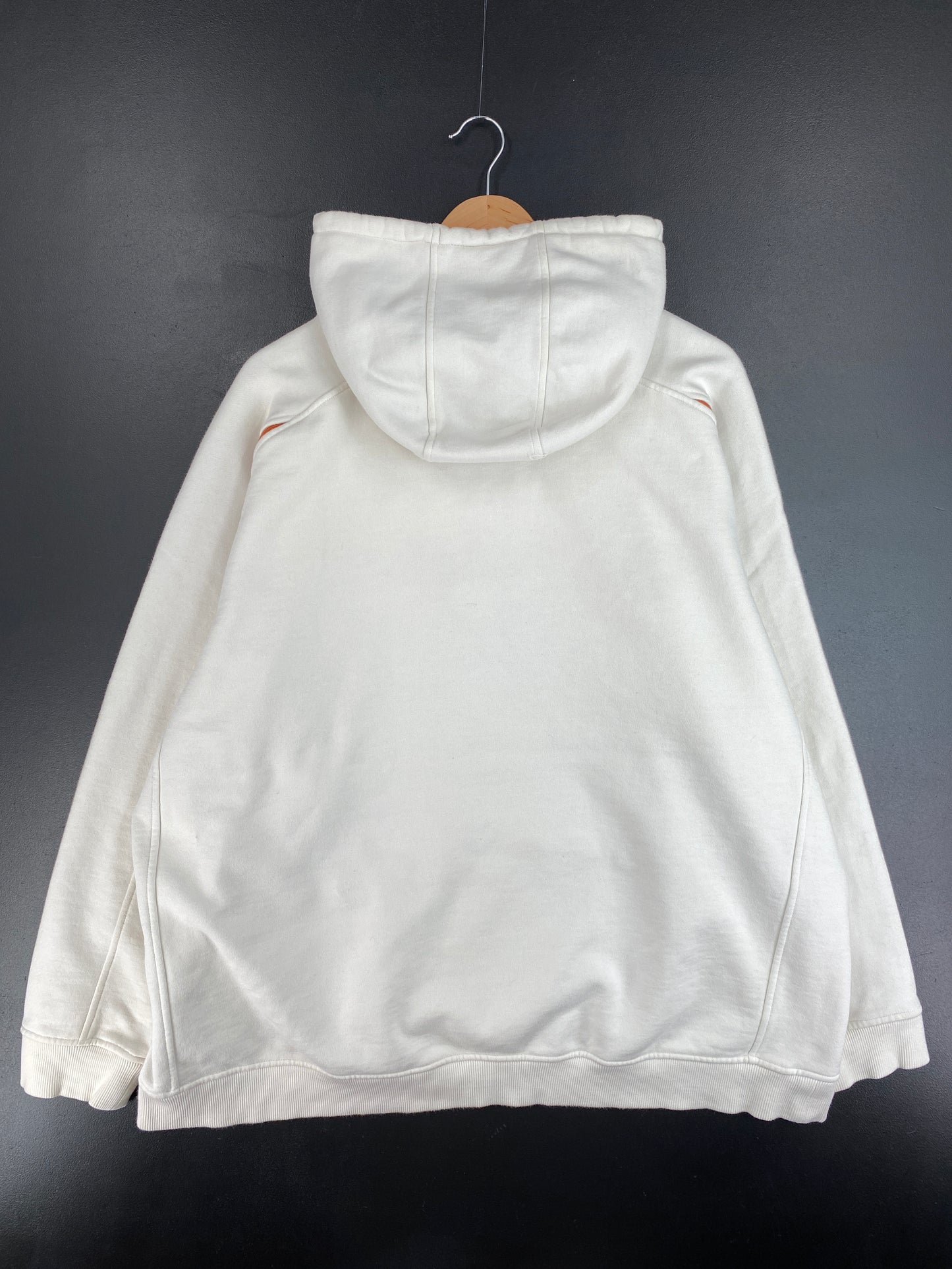 00' NIKE x UNIVERSITY OF TEXAS Size XXL Vintage College Hoodie Sweat-shirt / E4892S