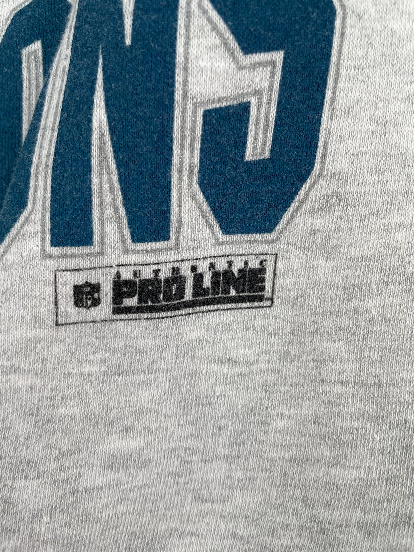 1993 STARTER x DALLAS COWBOYS SUPER BOWL CHAMPIONS Size L Vintage NFL Sweat-Shirt / A6136