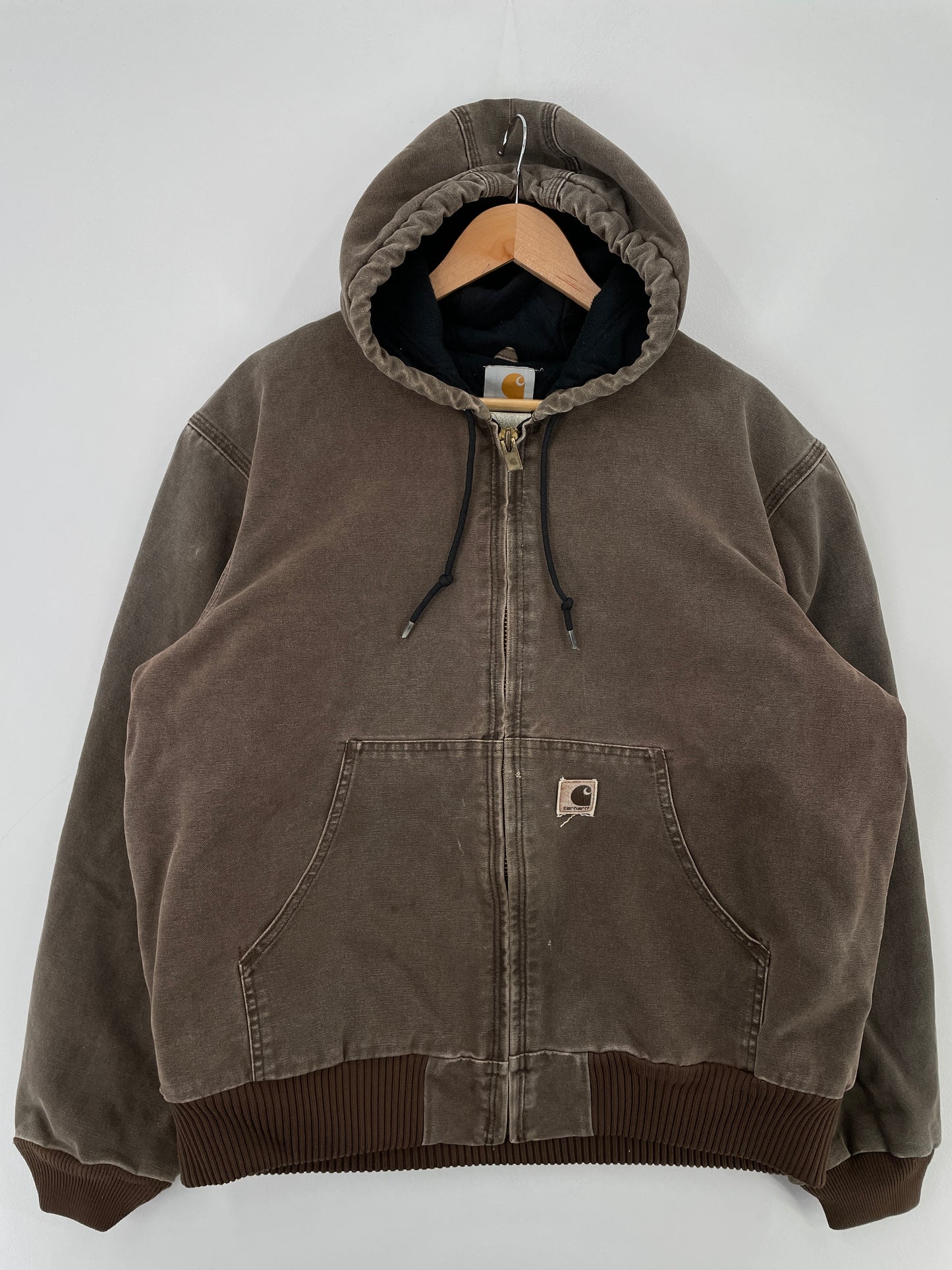 Vintage CARHARTT Size L Duck Jacket / E3665J