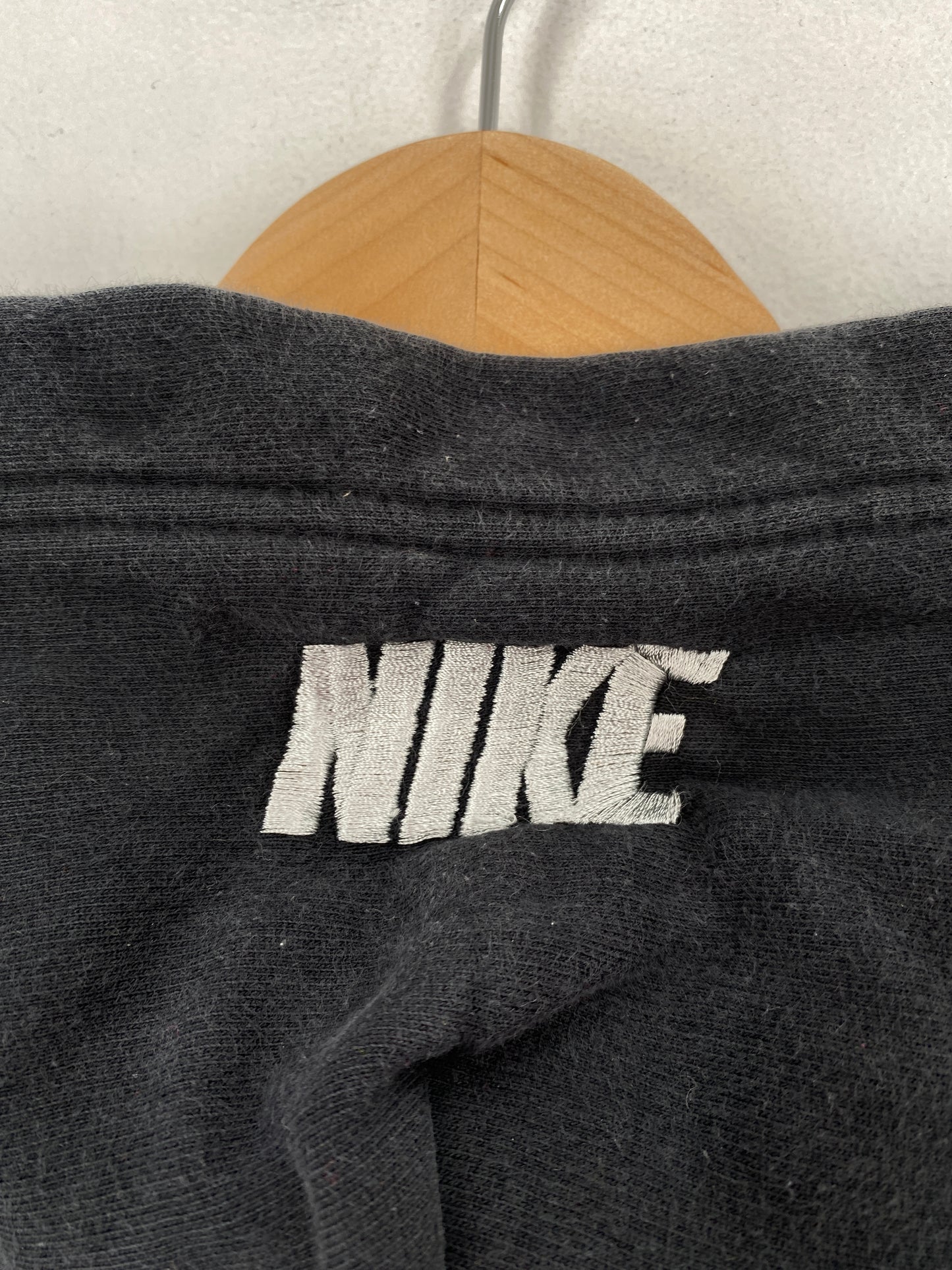 00’ NIKE Size XL Zip-up Hoodie Sweat-shirt / E2185S