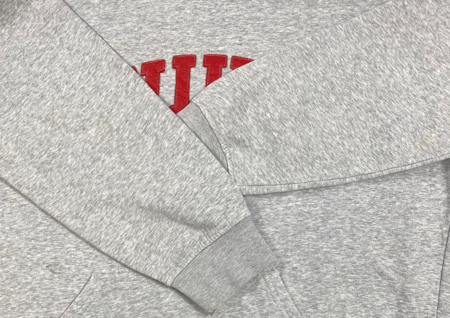 00’ NIKE Hoodie Vintage Sweat-Shirts / 4645