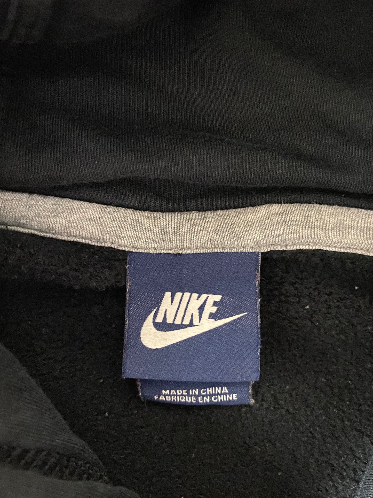 00’ NIKE Size XXL Vintage Hoodie Sweatshirt / K7362