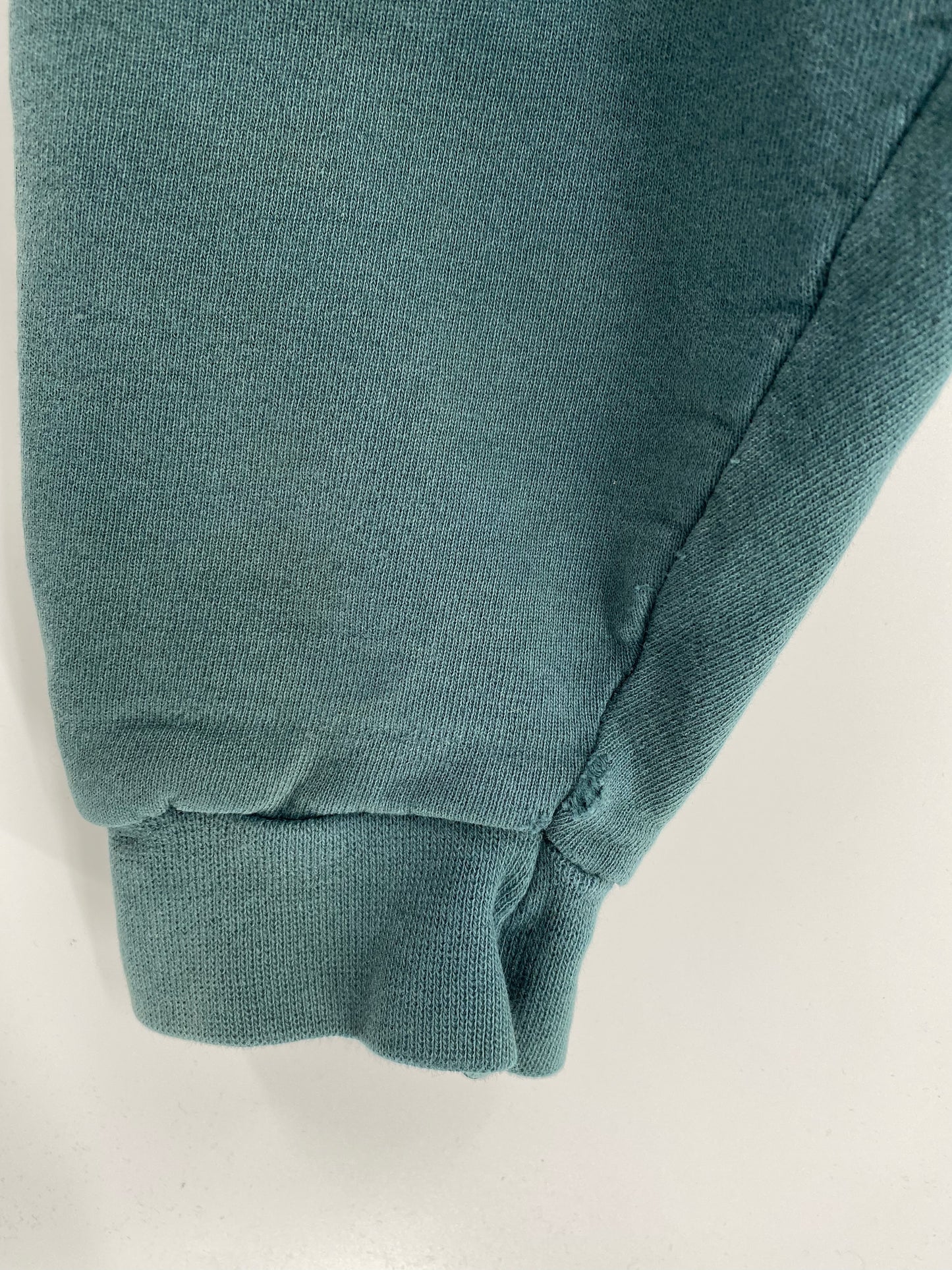 90’s NIKE MINI SWOOSH Size L Vintage Sweat-shirt / K9549