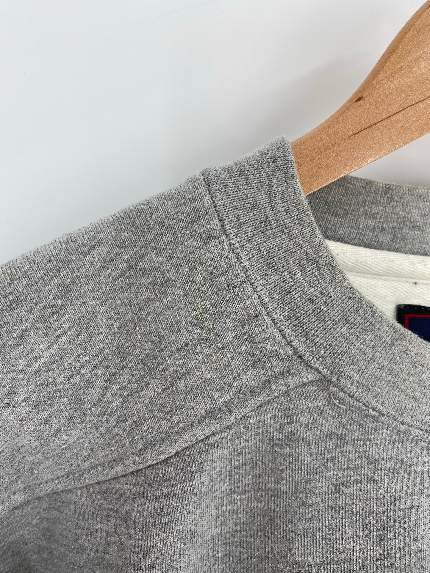 90’s STARTER NEW YORK YANKEES Made in USA Size L Vintage MLB Sweat - Shirt/ K5889