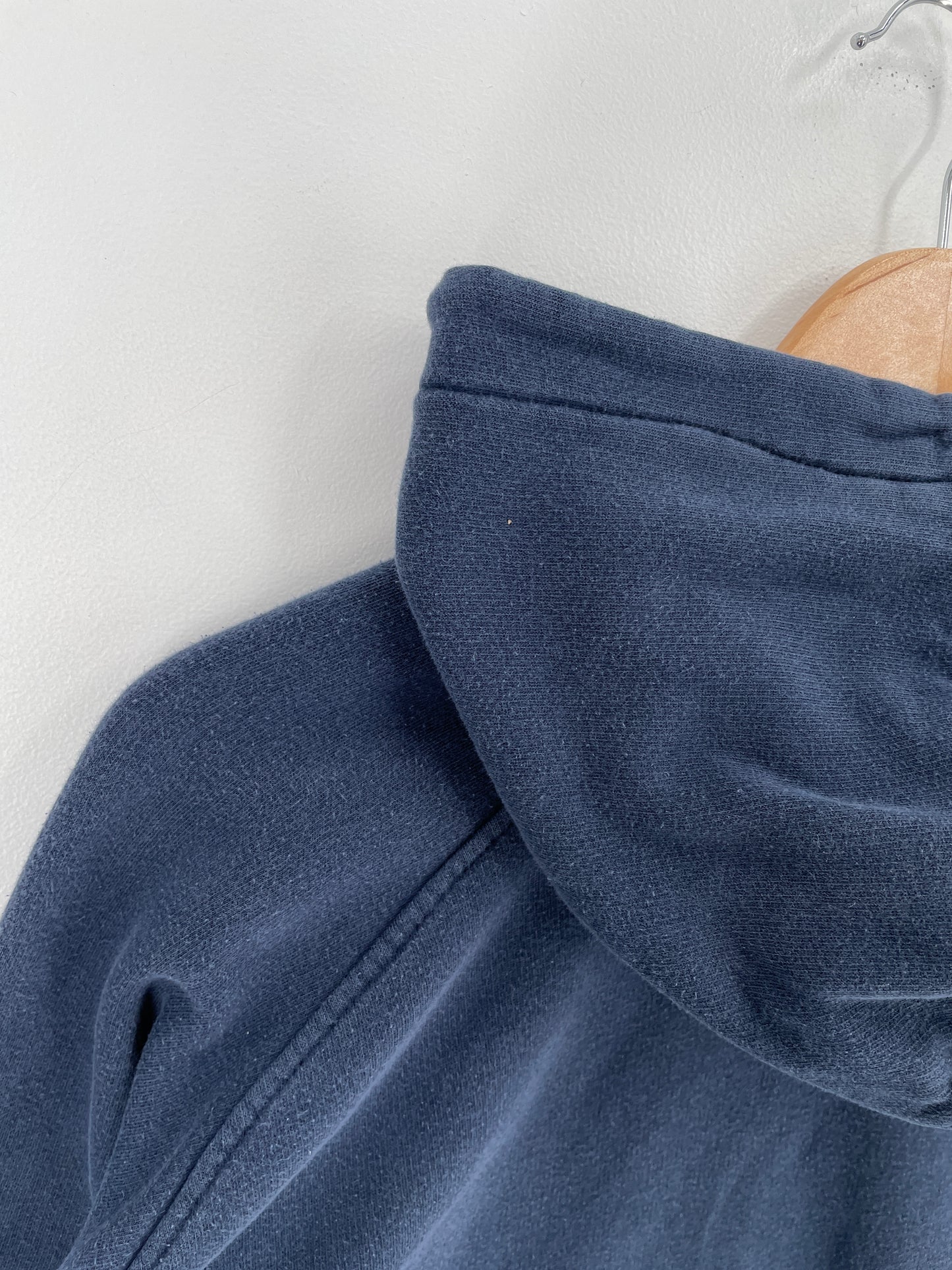 00' NIKE Size Approx.XL Vintage Hoodie Sweat-Shirt / A3955