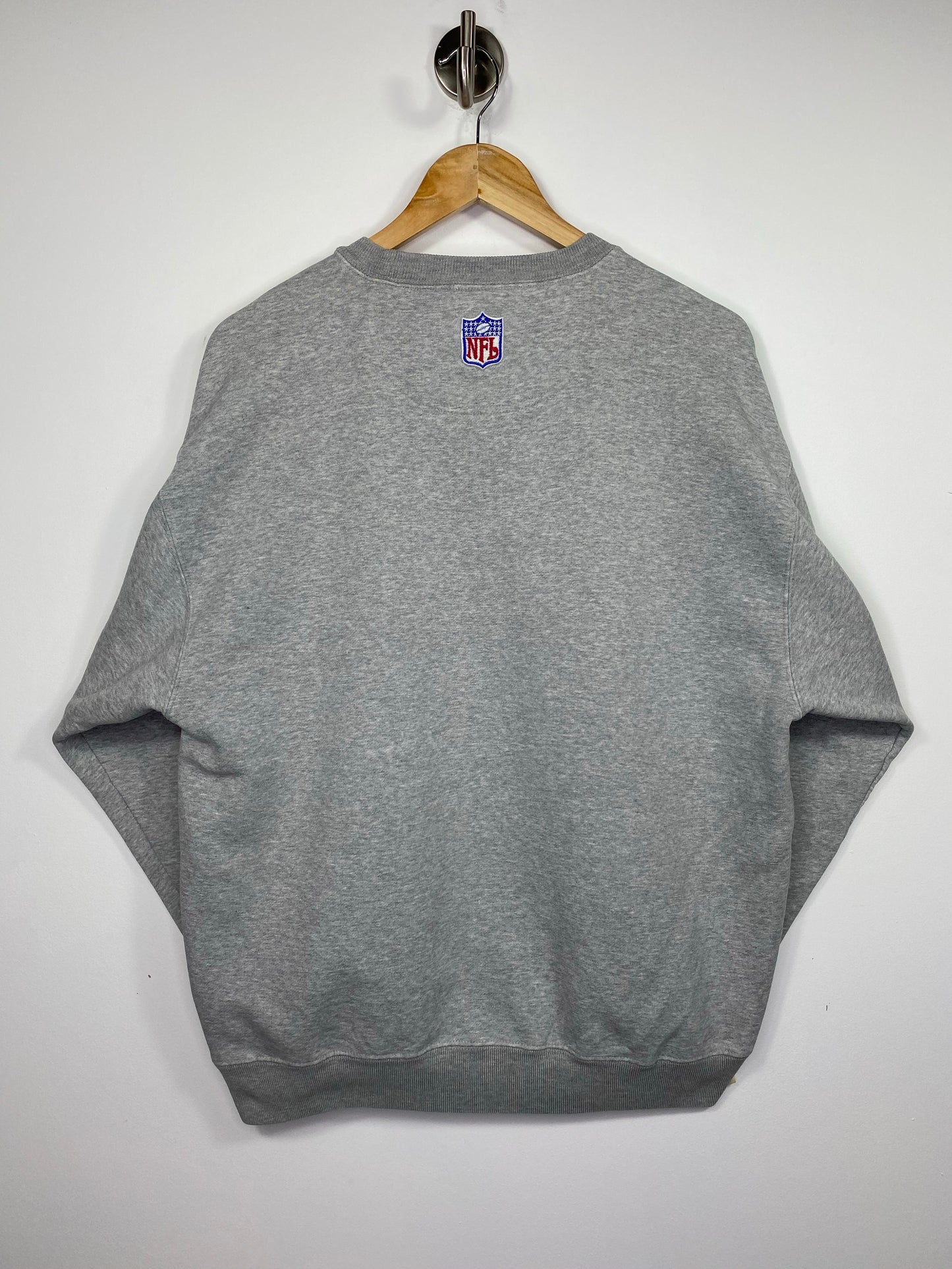 00’ NIKE NFL BRONCOS Vintage Sweat-Shirt / 5156