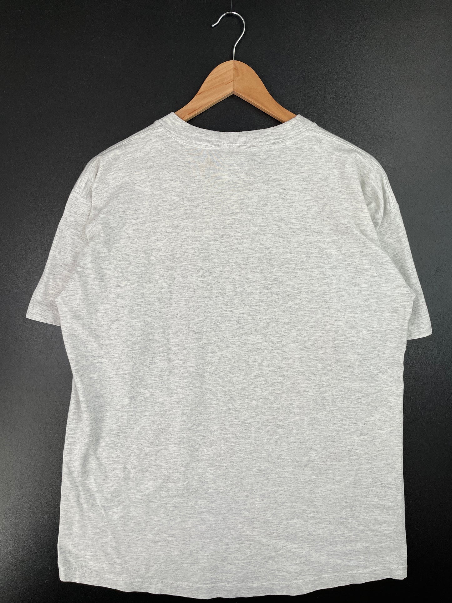 1993 BEAR SIGNAL WEAR Made in USA Size L Vintage T-shirt / A9001