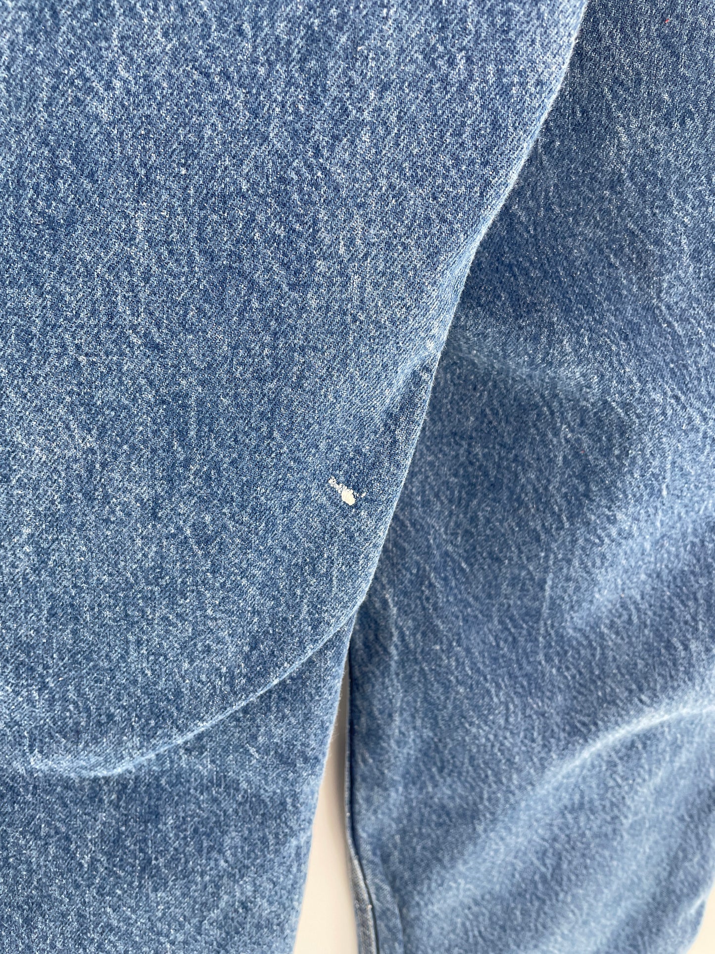 Vintage CARHARTT Double knee Made in USA Size W32xL30 Denim Pants / E3522P