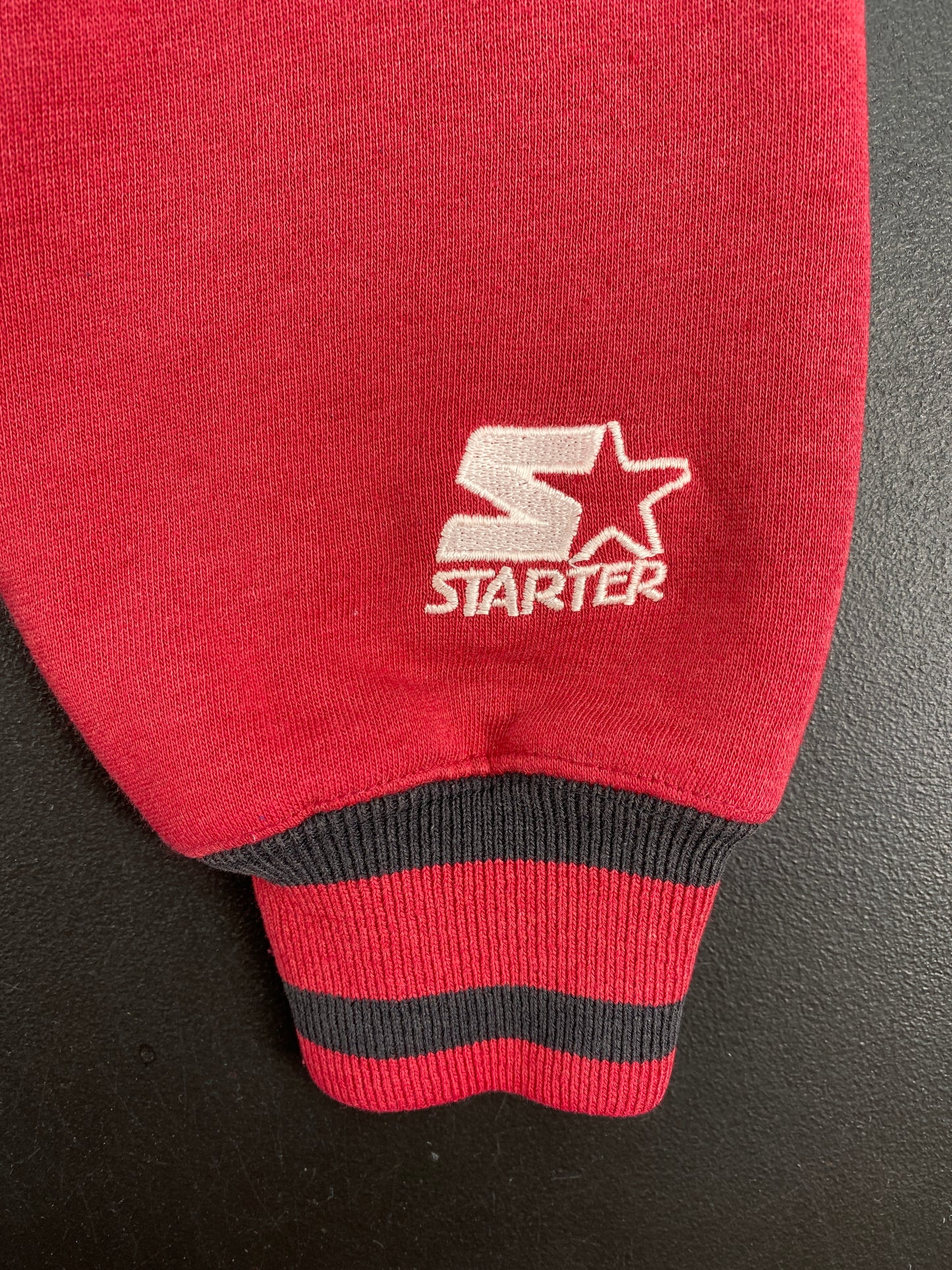 90’s STARTER x SAN FRANCISCO 49ERS Approx. Size L Vintage NFL Sweat-Shirt/ E2002S