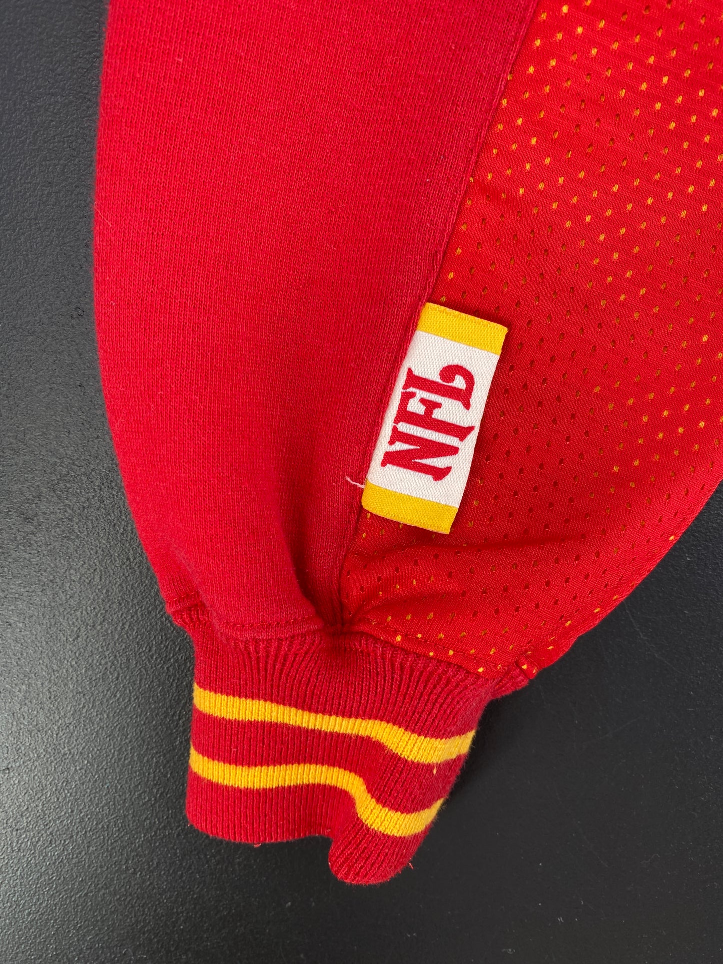 Vintage KANSAS CITY CHIEFS Size L NFL Sweat-shirt / A9901