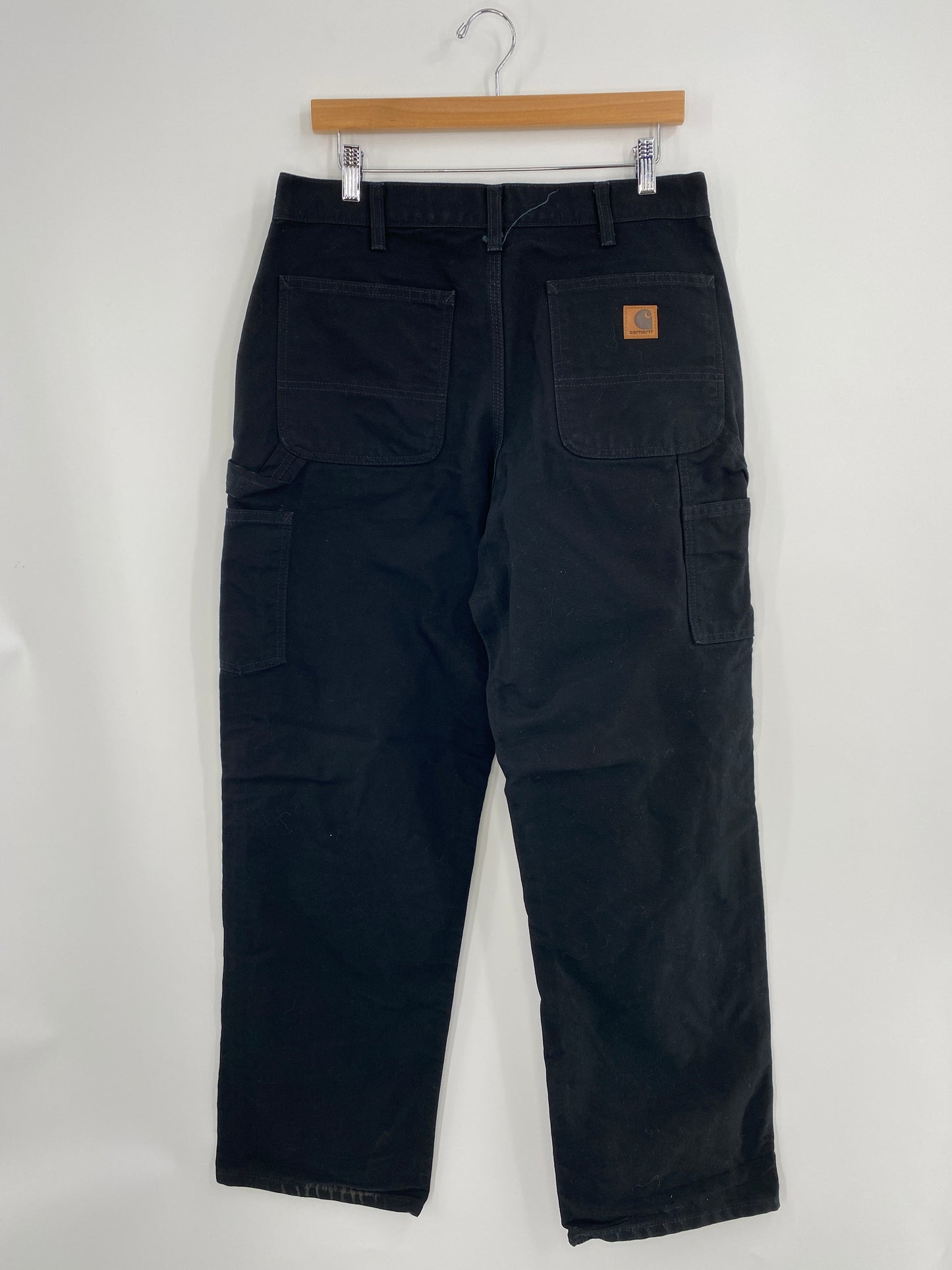 Vintage CARHARTT Size W32xL31 Vintage Duck Pants / A4410