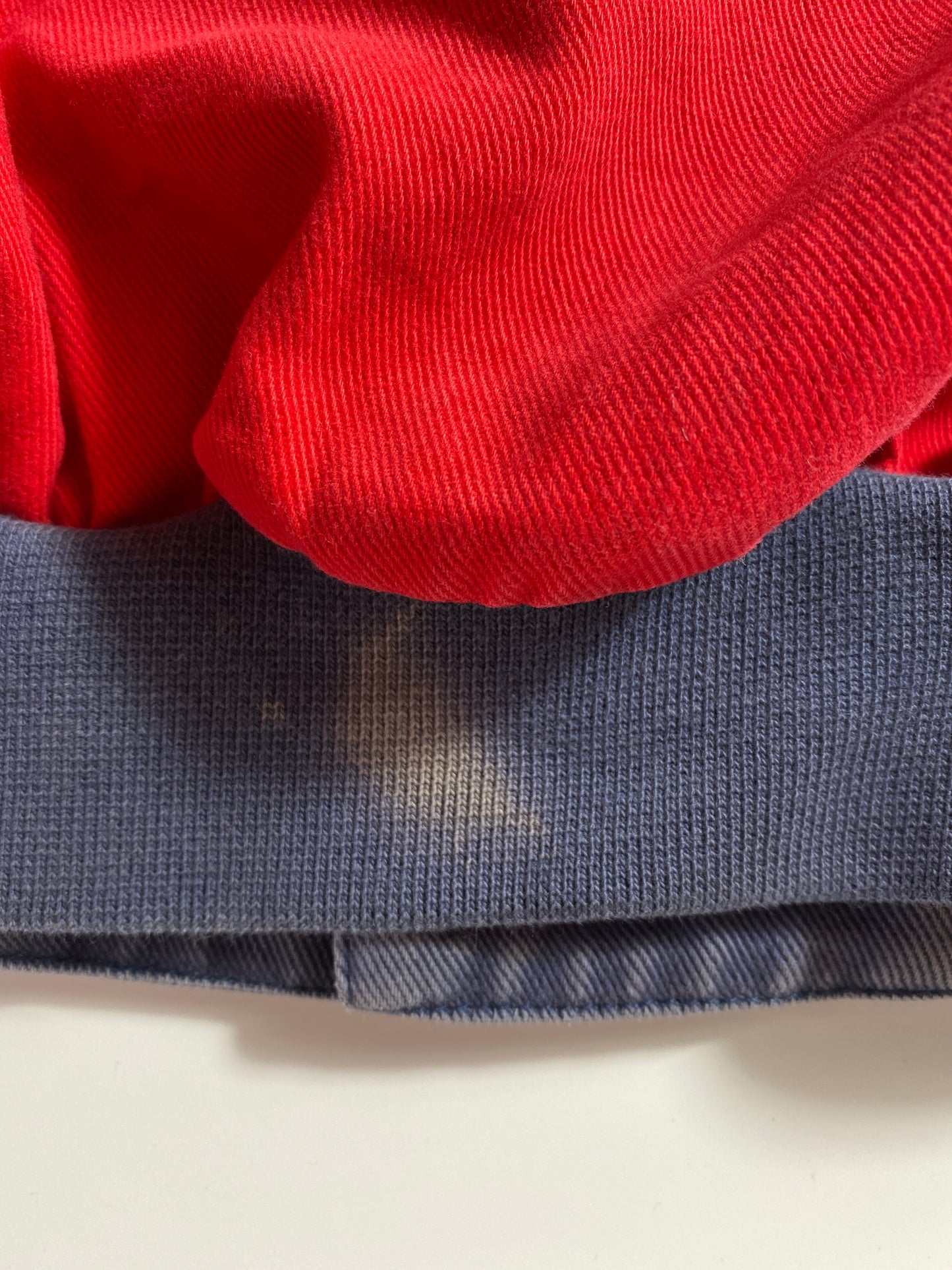 00’ NASCAR DUPONT Fire Pattern Size M Vintage Racing Jacket / 8028