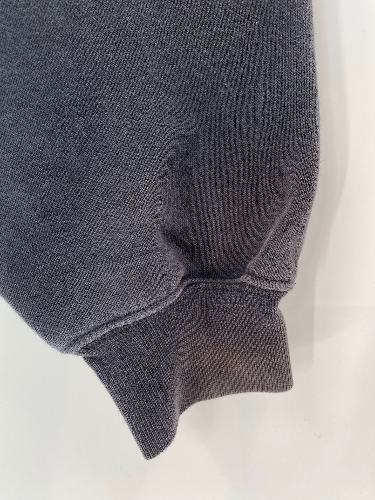 00' NIKE IOWA Size M Vintage Hoodie Sweat-Shirt / K4818