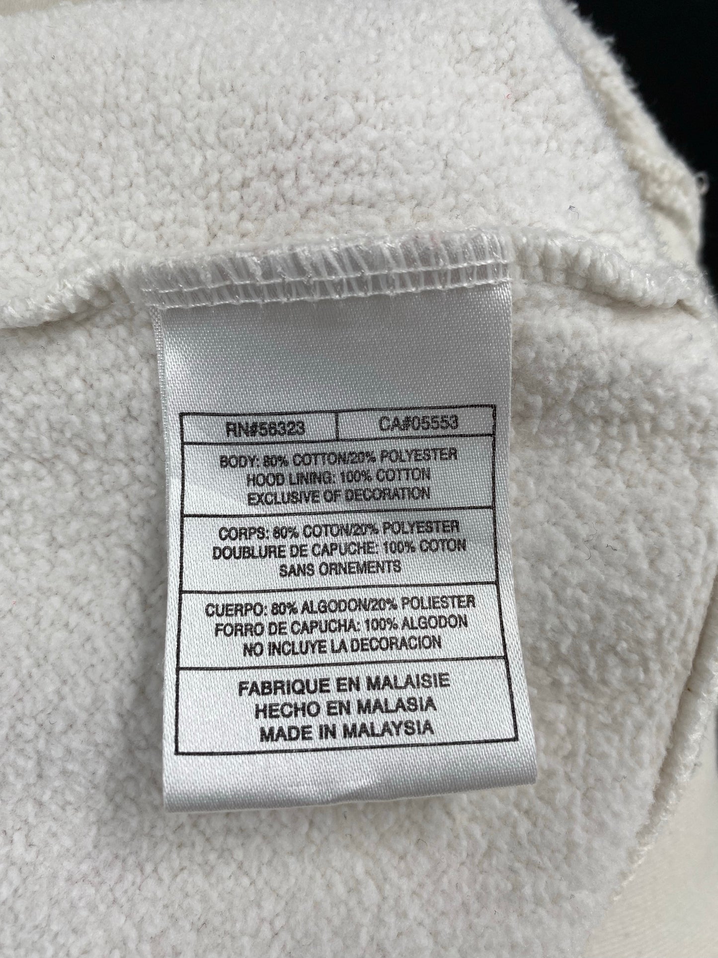 00' NIKE Size XL Vintage Hoodie Sweat shirt / K7594