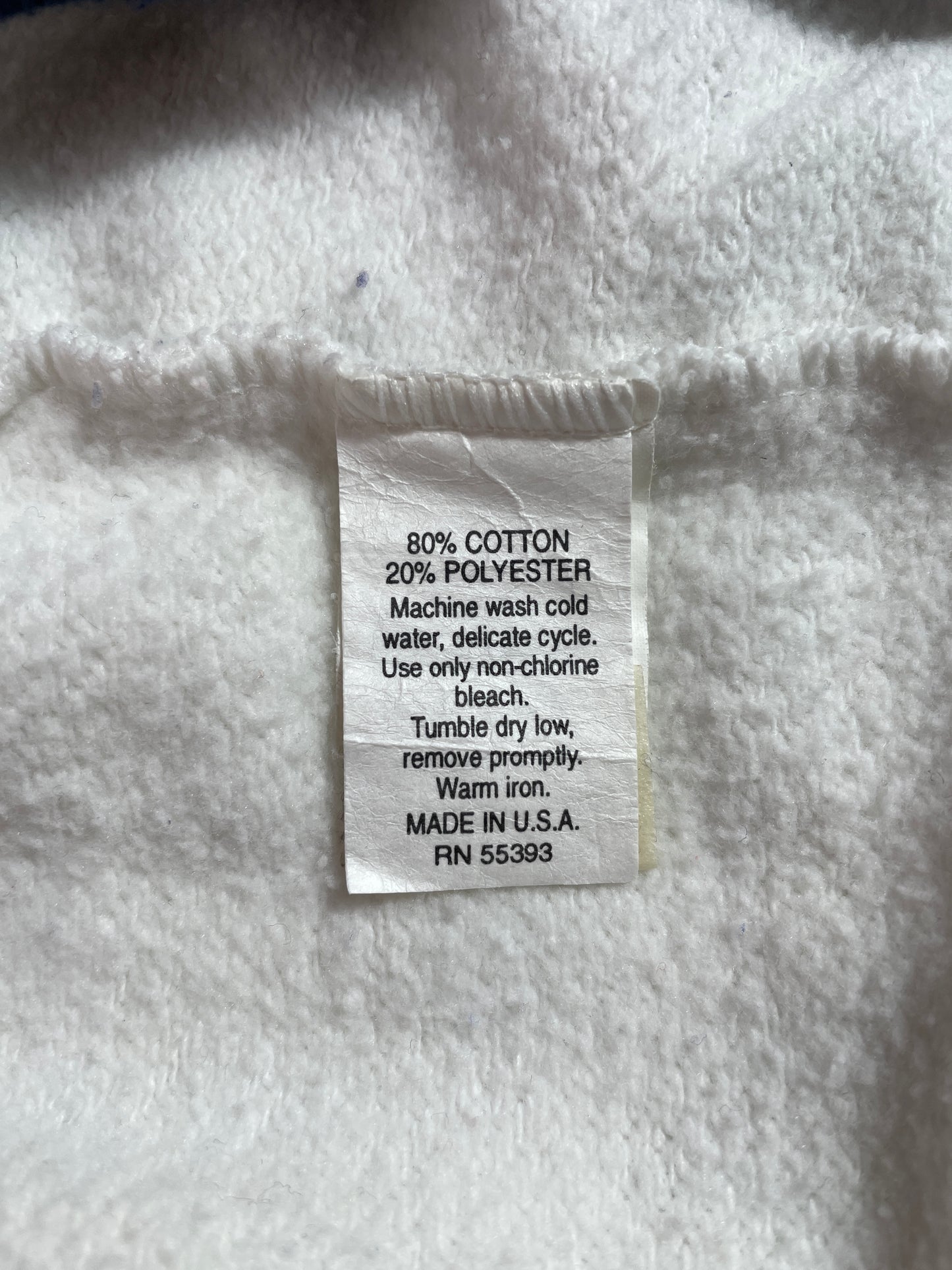 90's KELLOGG'S Made in USA Size L Vintage Sweat-shirt / E5501S