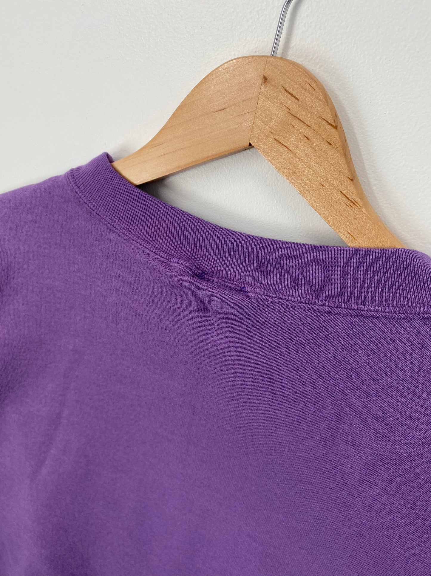 90’s GUESS Made in USA Size Approx.L Sweat-Shirt / A8954