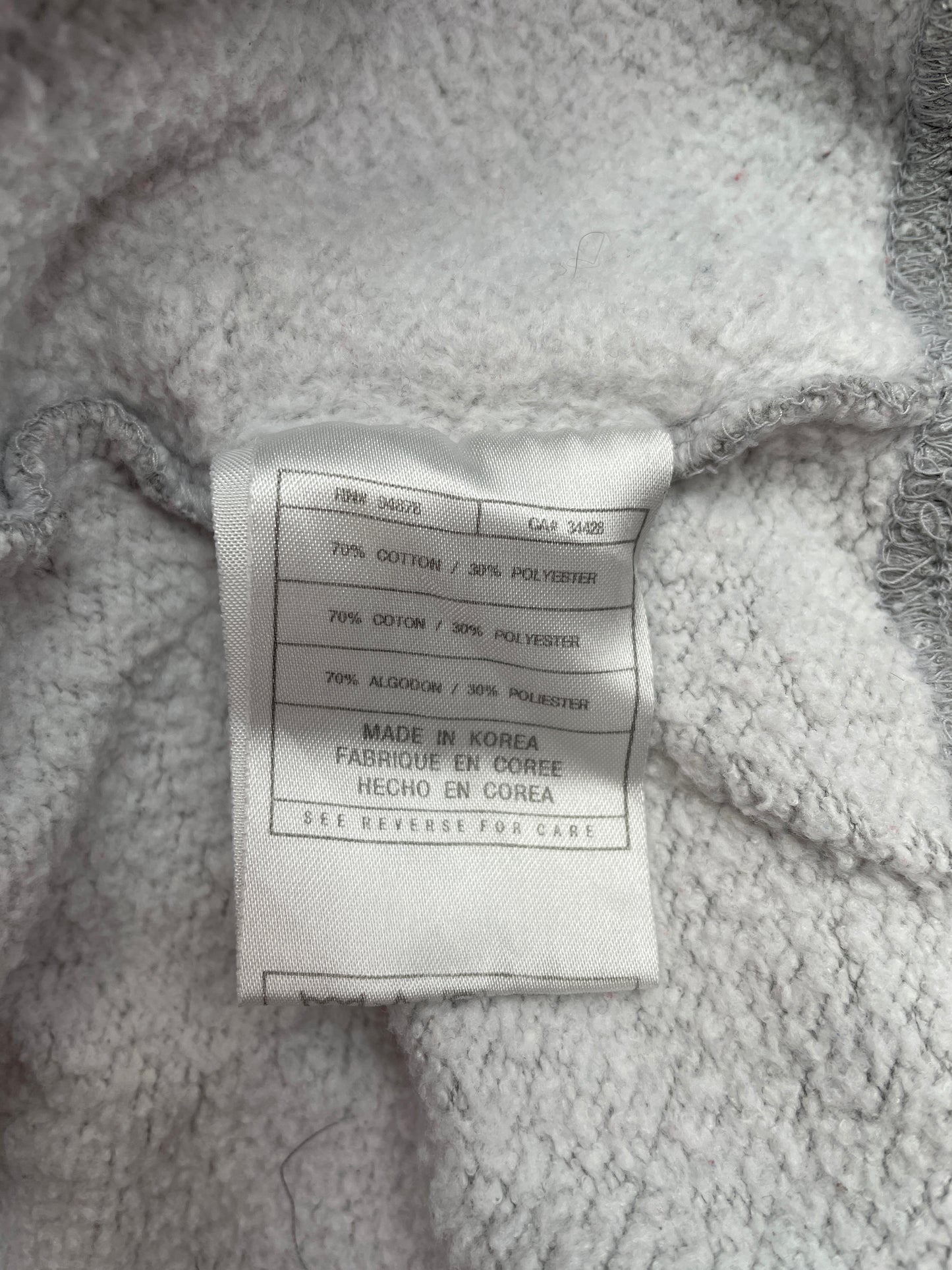 00' NIKE x BALTIMORE RAVENS Size M Vintage NFL Sweat-shirt / A6931