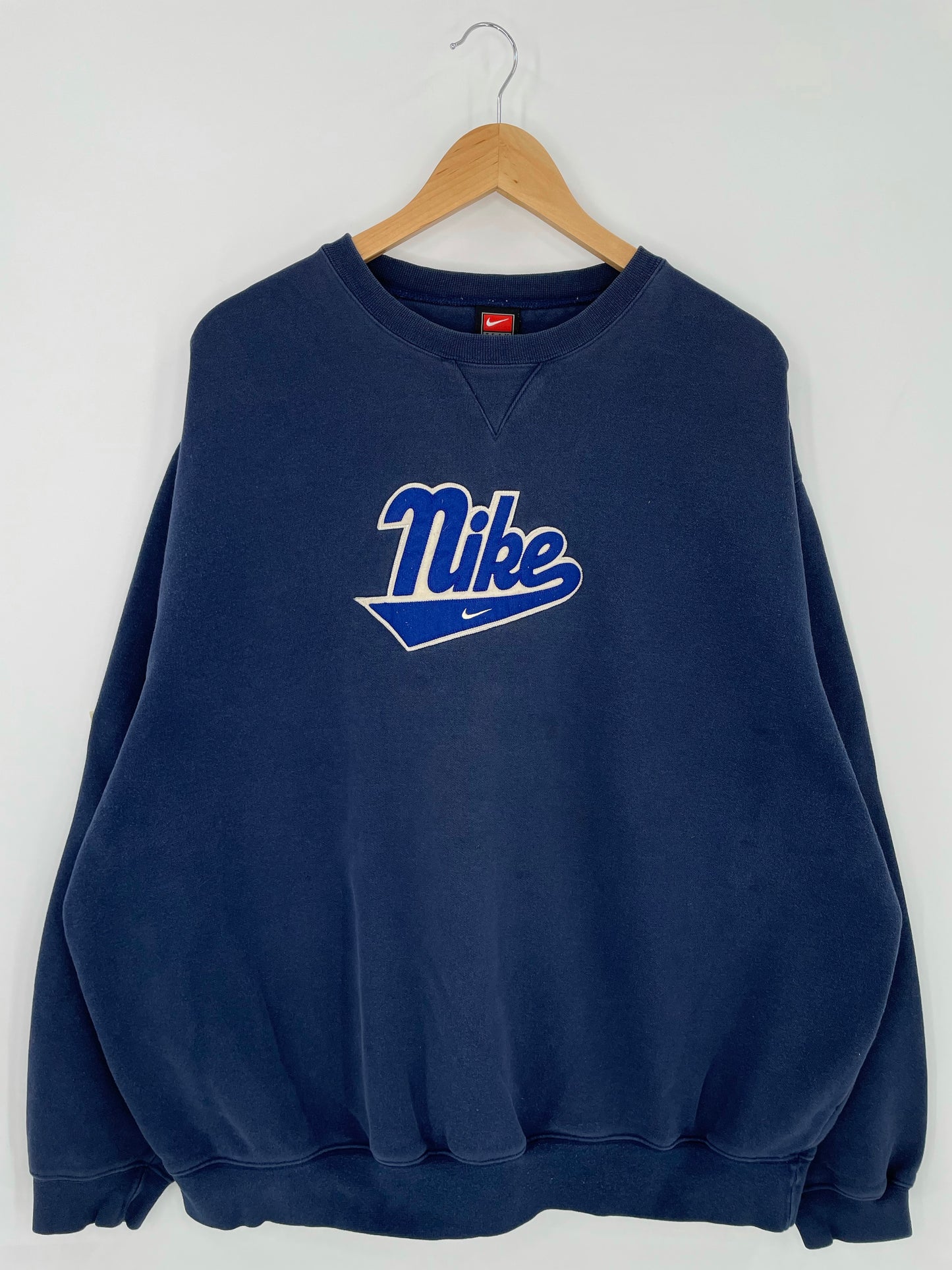 00’ NIKE Size XXL Vintage Sweat-Shirt / K5699
